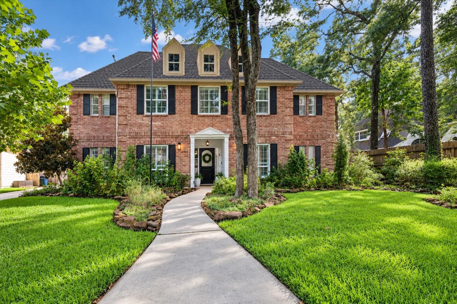 2411 Kings Lodge Drive — photo