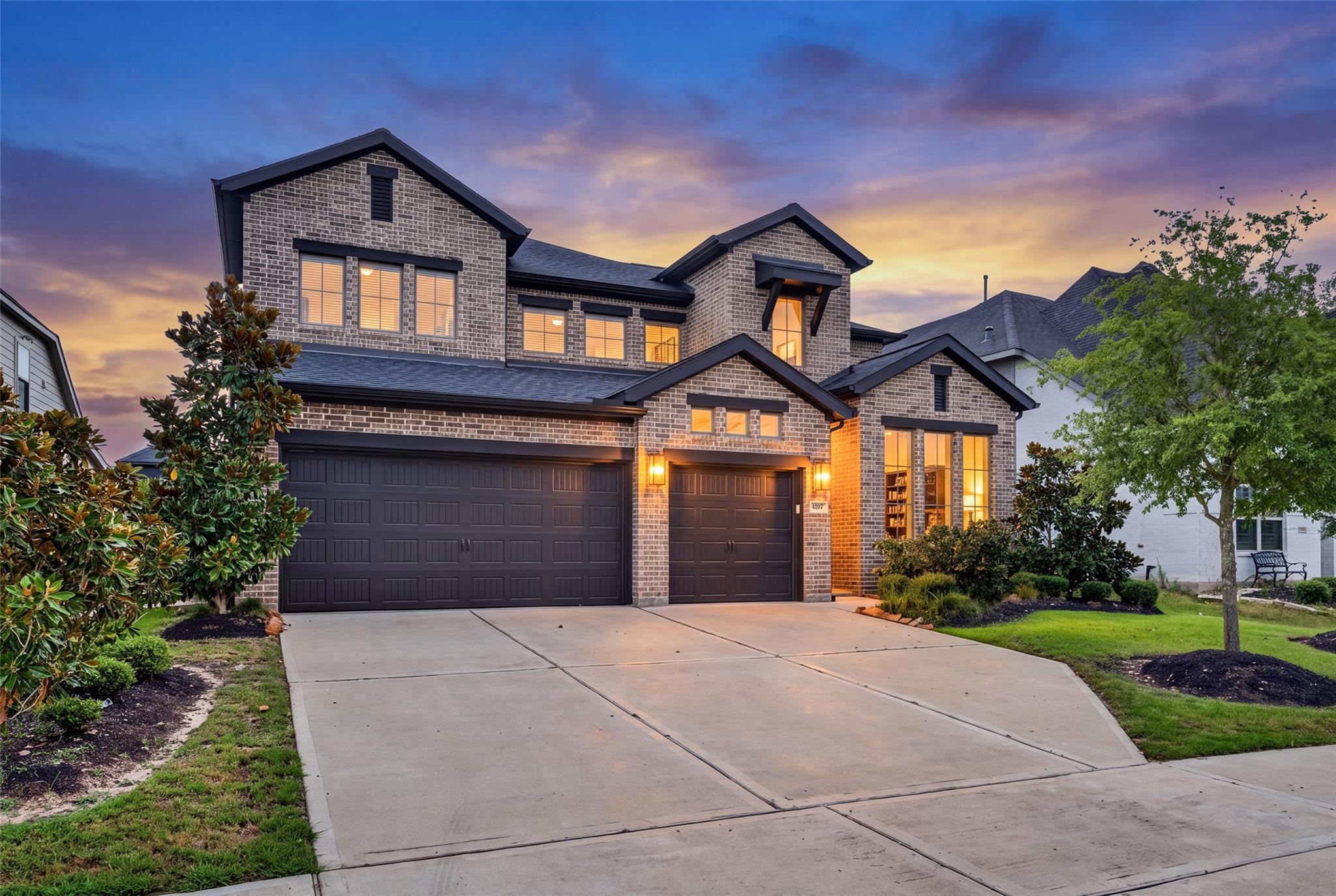 4207 Ana Ridge Lane — photo
