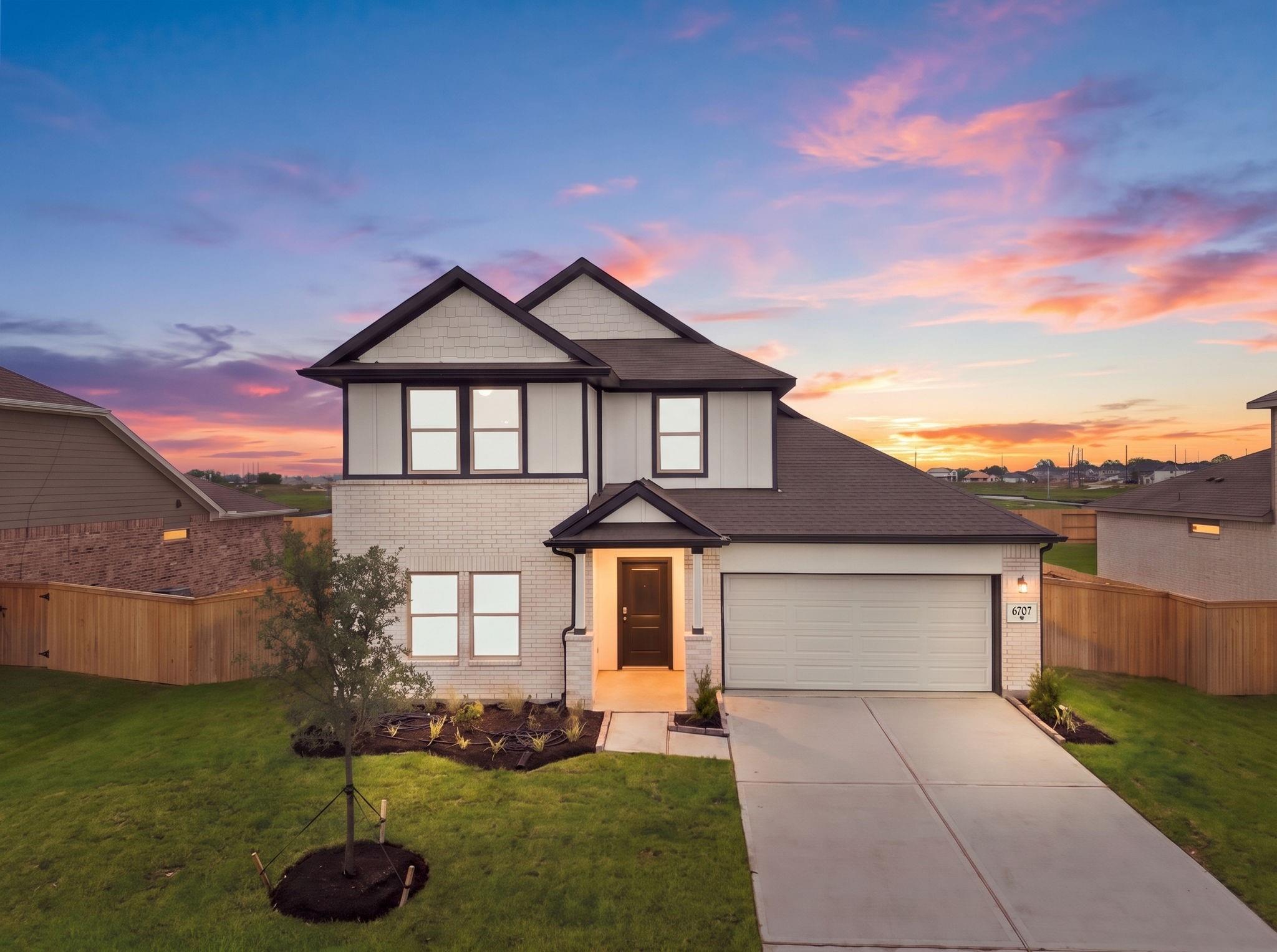 6707 Pebble Bluff Court — photo