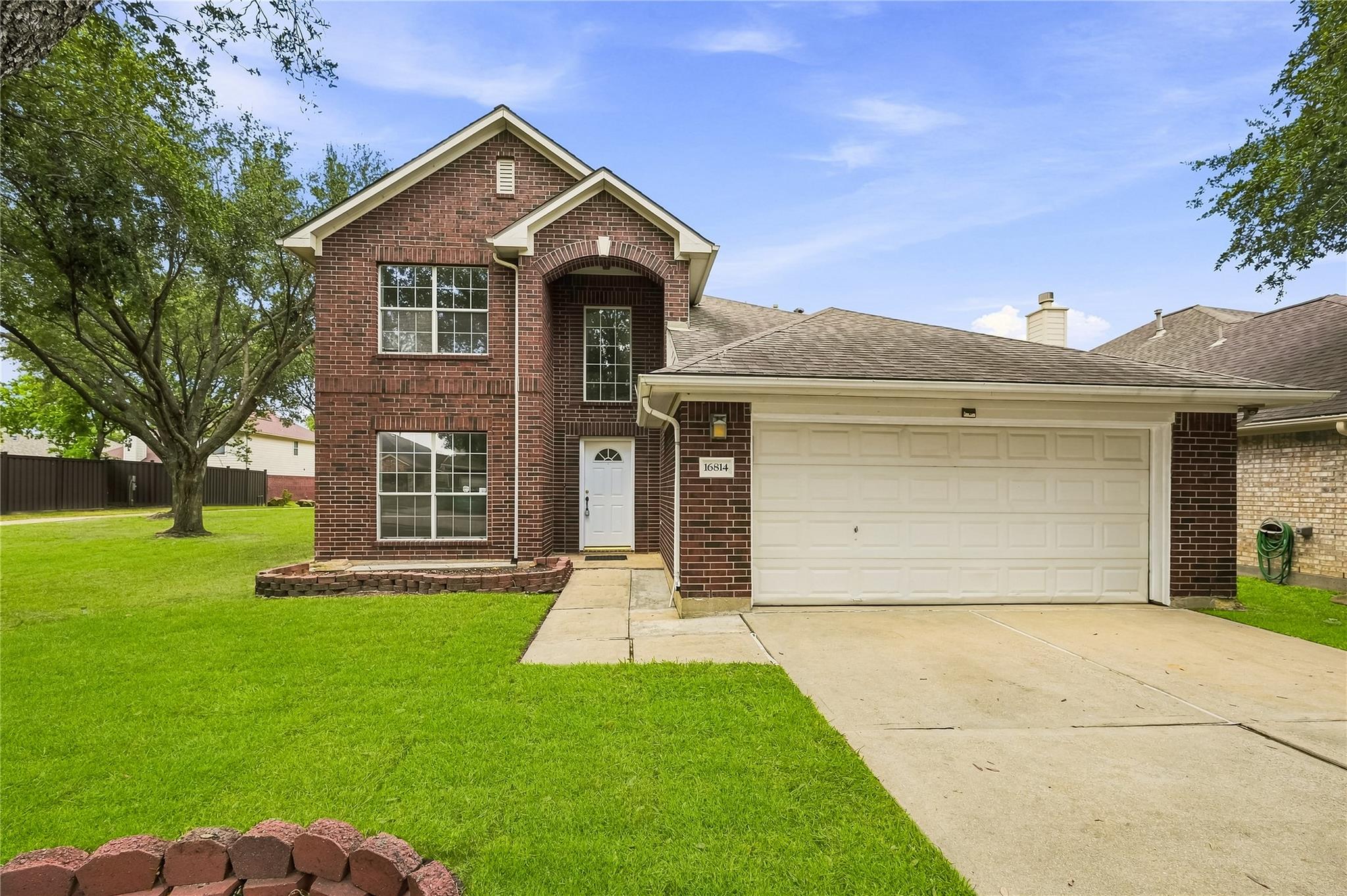 16814 Marston Park Lane — photo