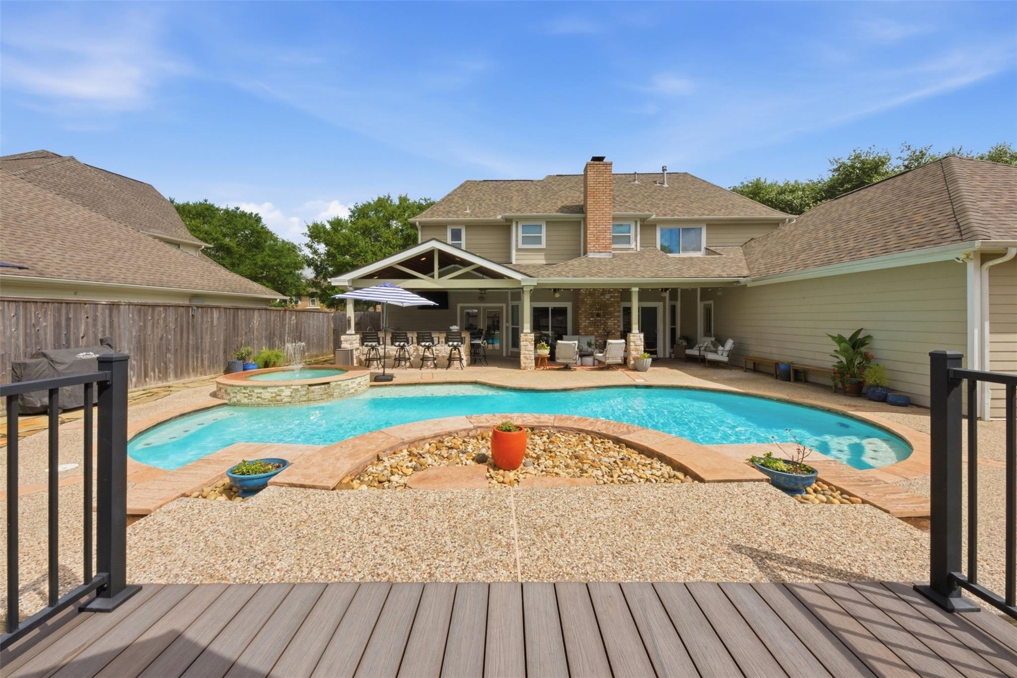 14707 Sandy Creek Drive — photo