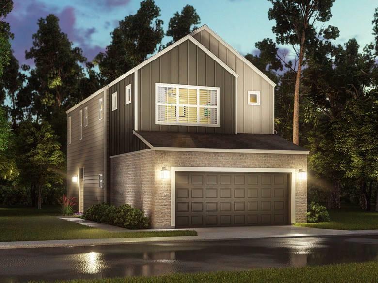 3217 Millwork Street — photo