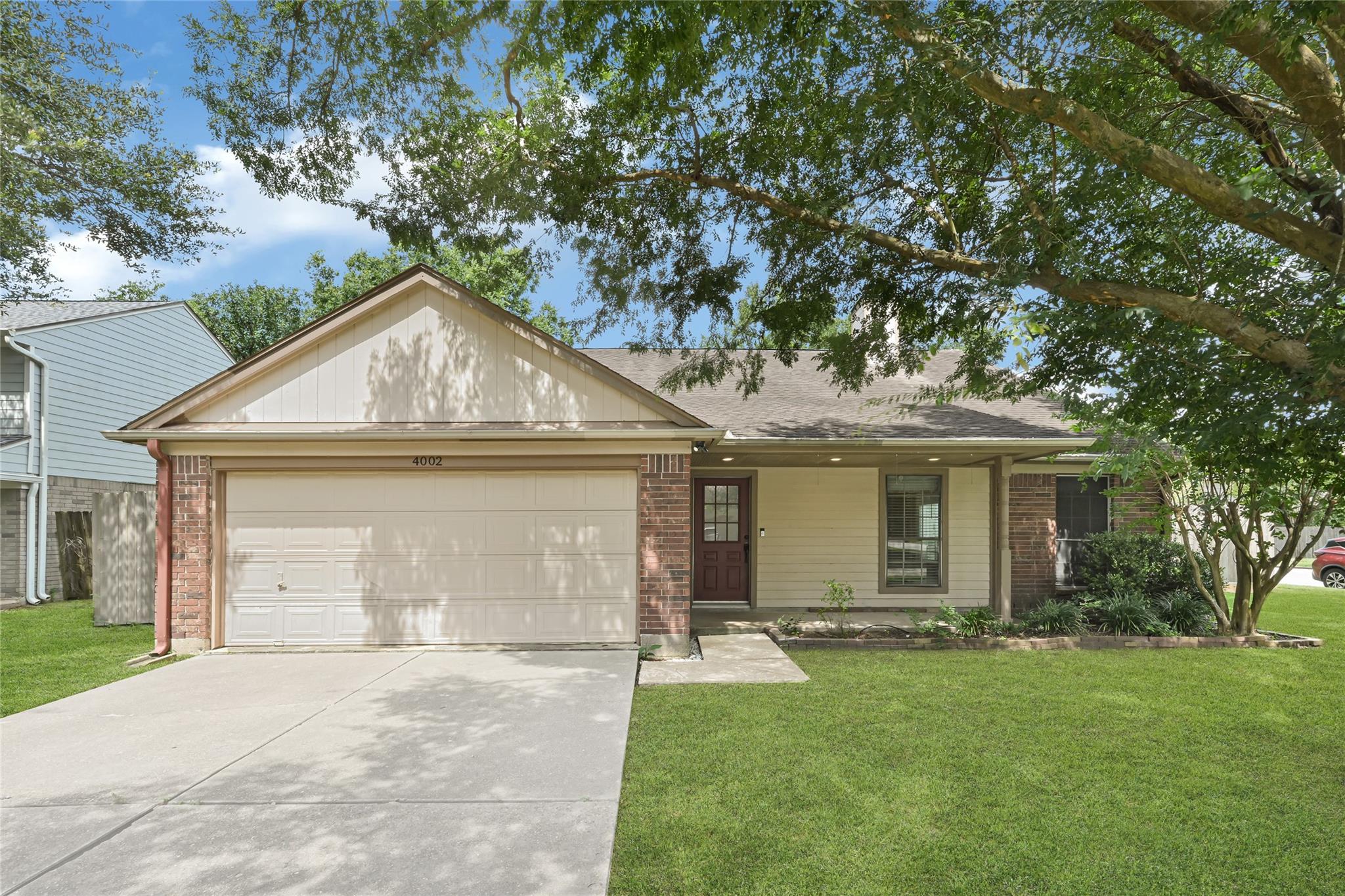 4002 Spring Forest Drive — photo