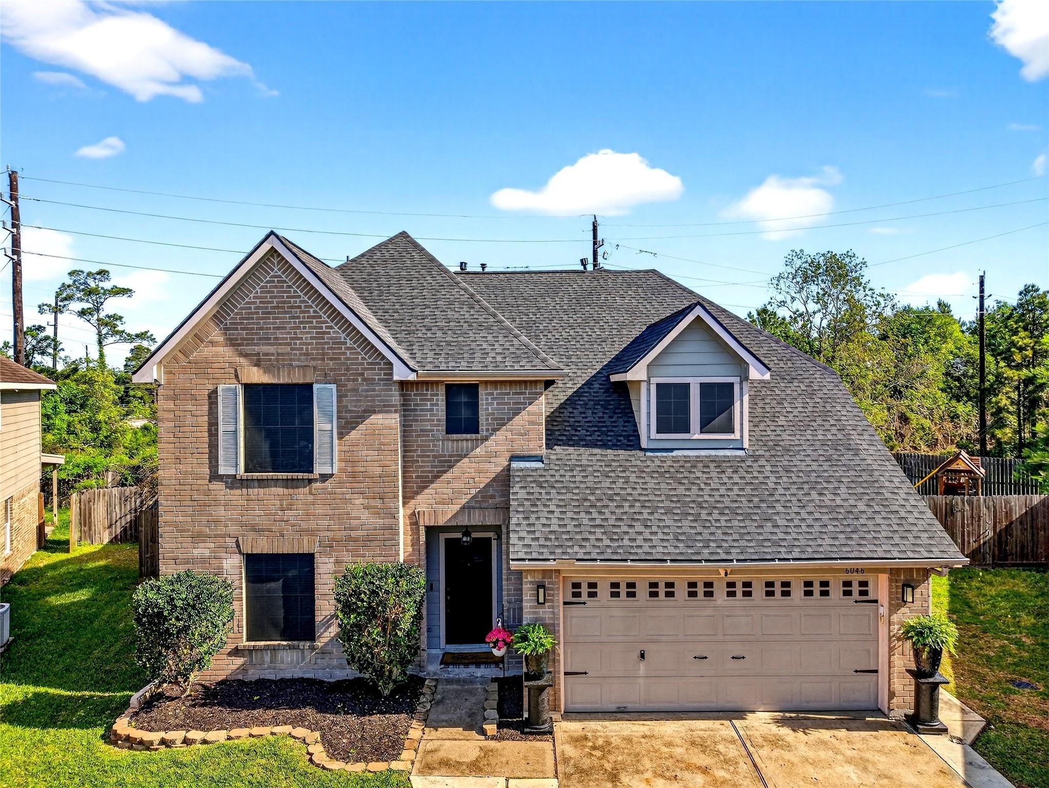 6046 Sandy Creek Drive — photo
