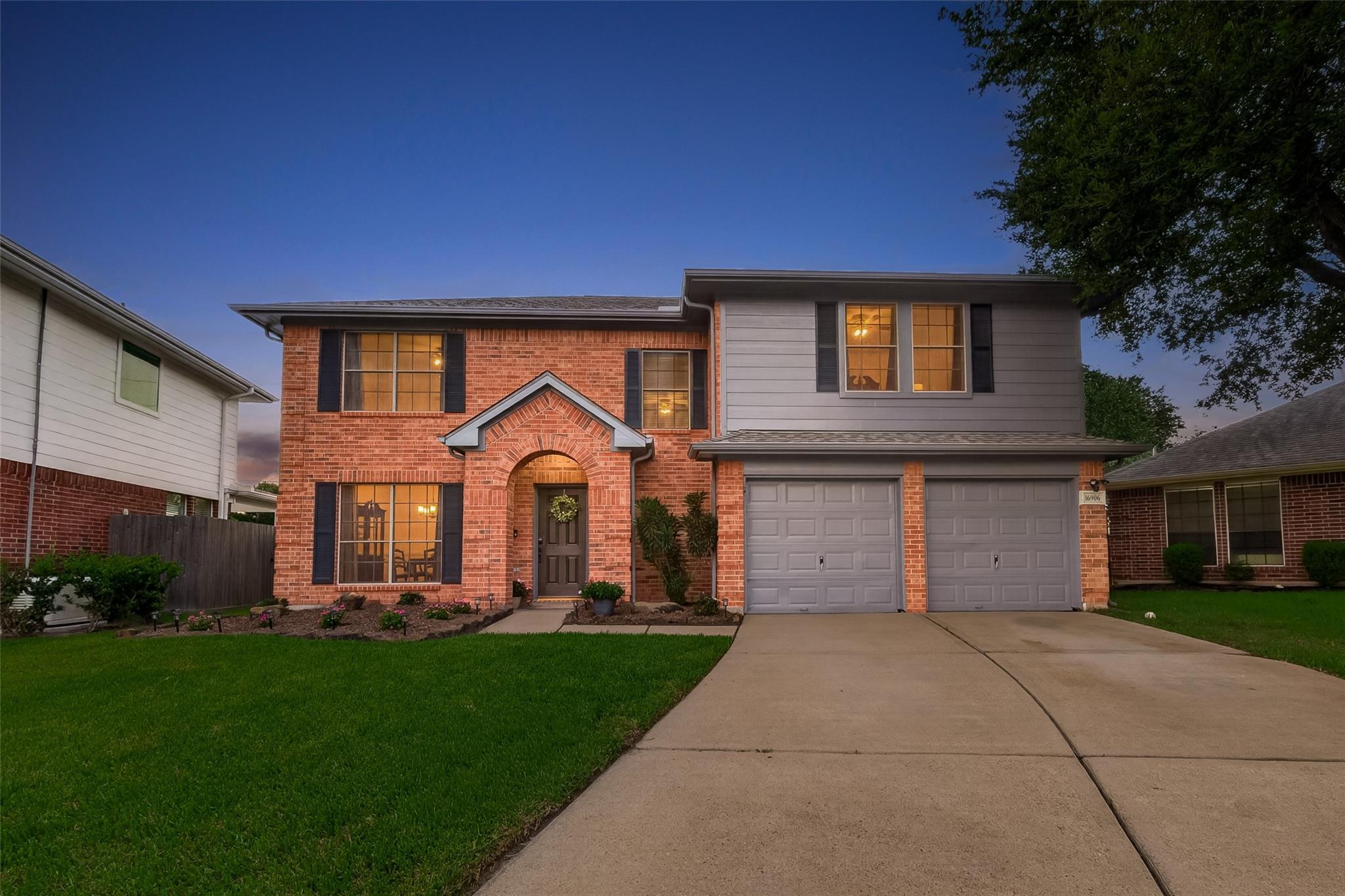 16906 Fairway Glen Lane — photo