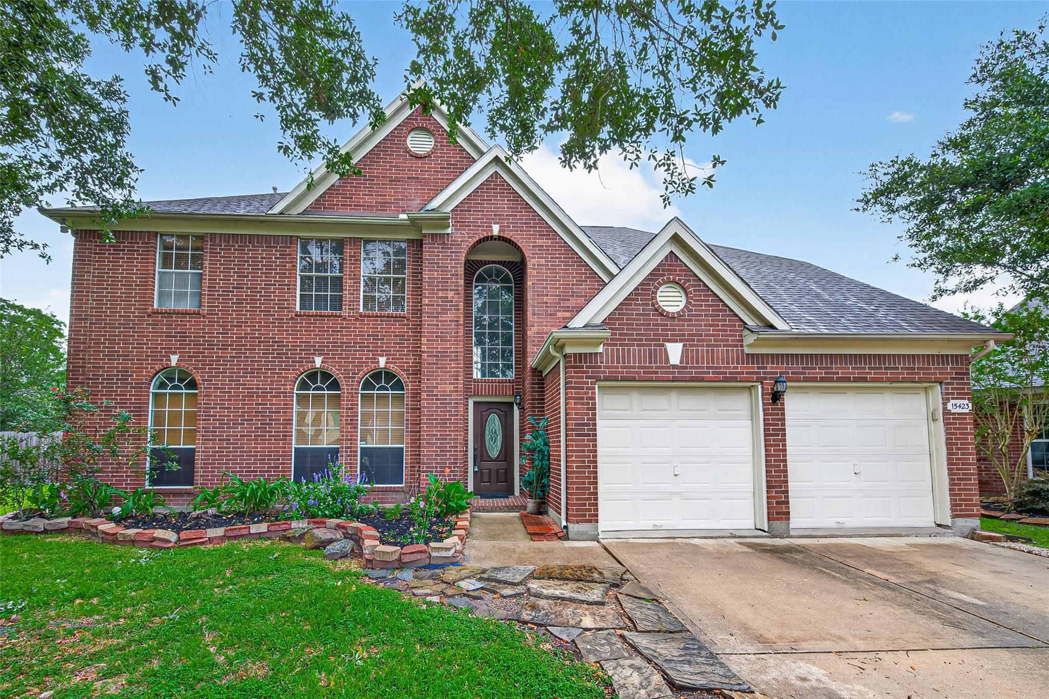 15423 Park Glen Drive — photo