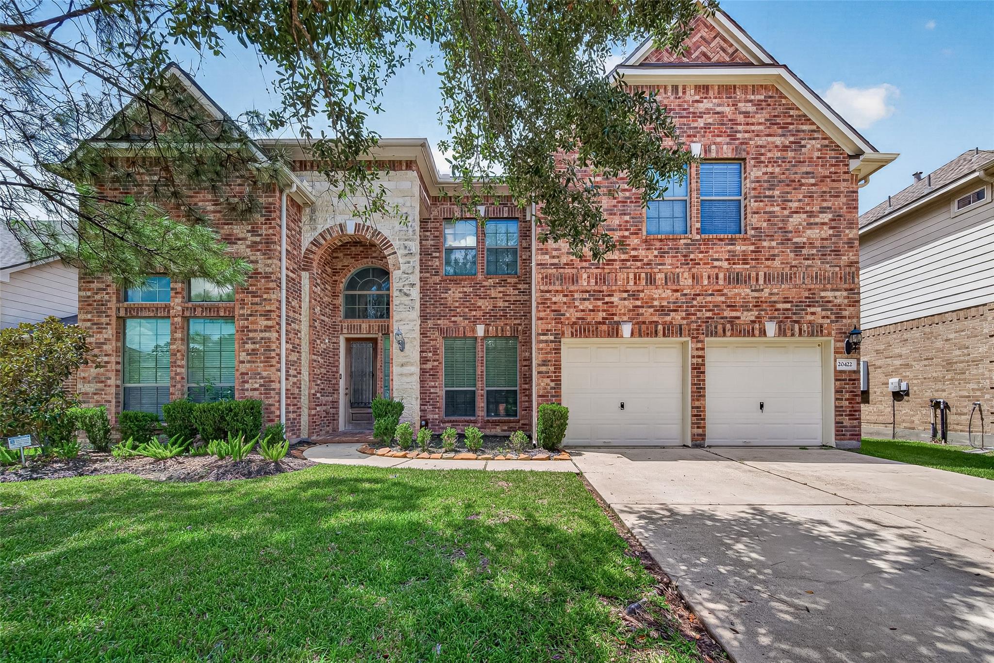 20422 Horseshoe Canyon Drive — photo