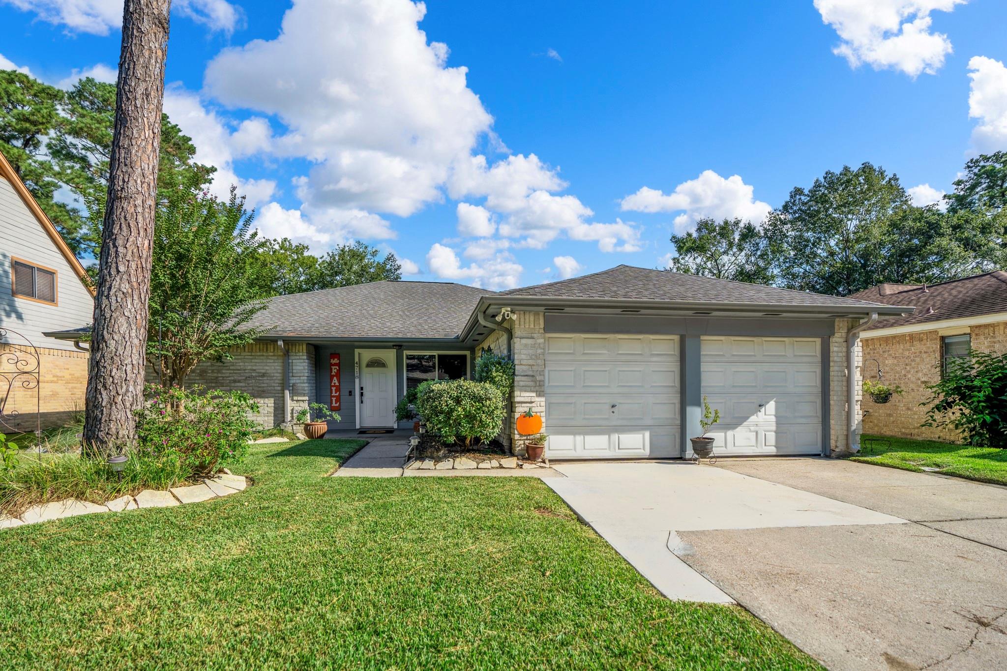 4718 Fleming Downe Lane, Spring, TX 77388 — photo 2
