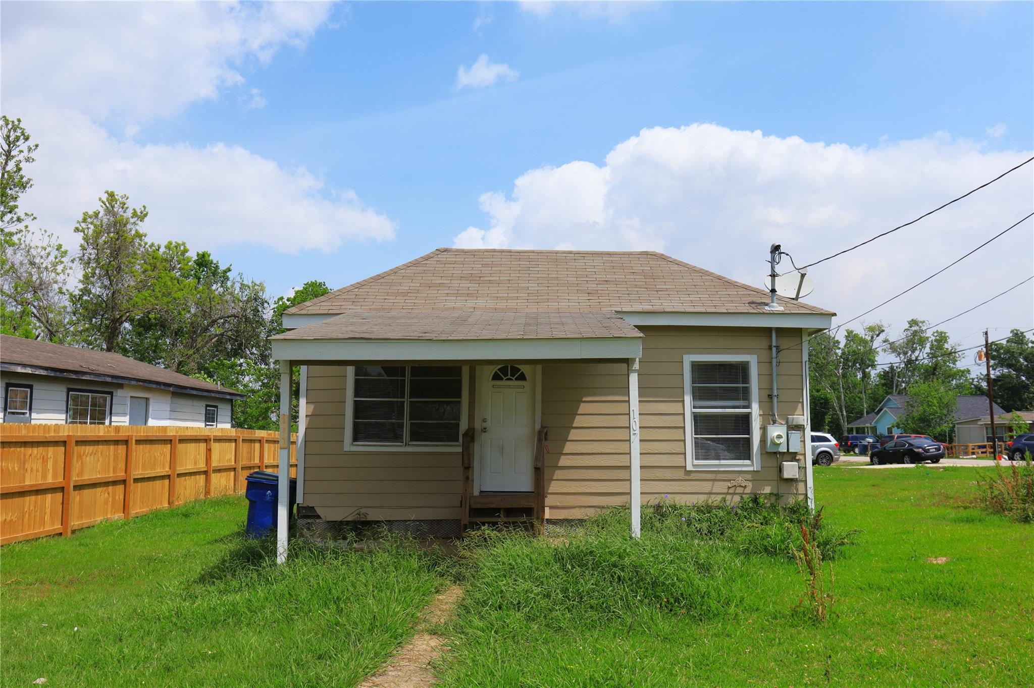 107 Prewitt Lane — photo