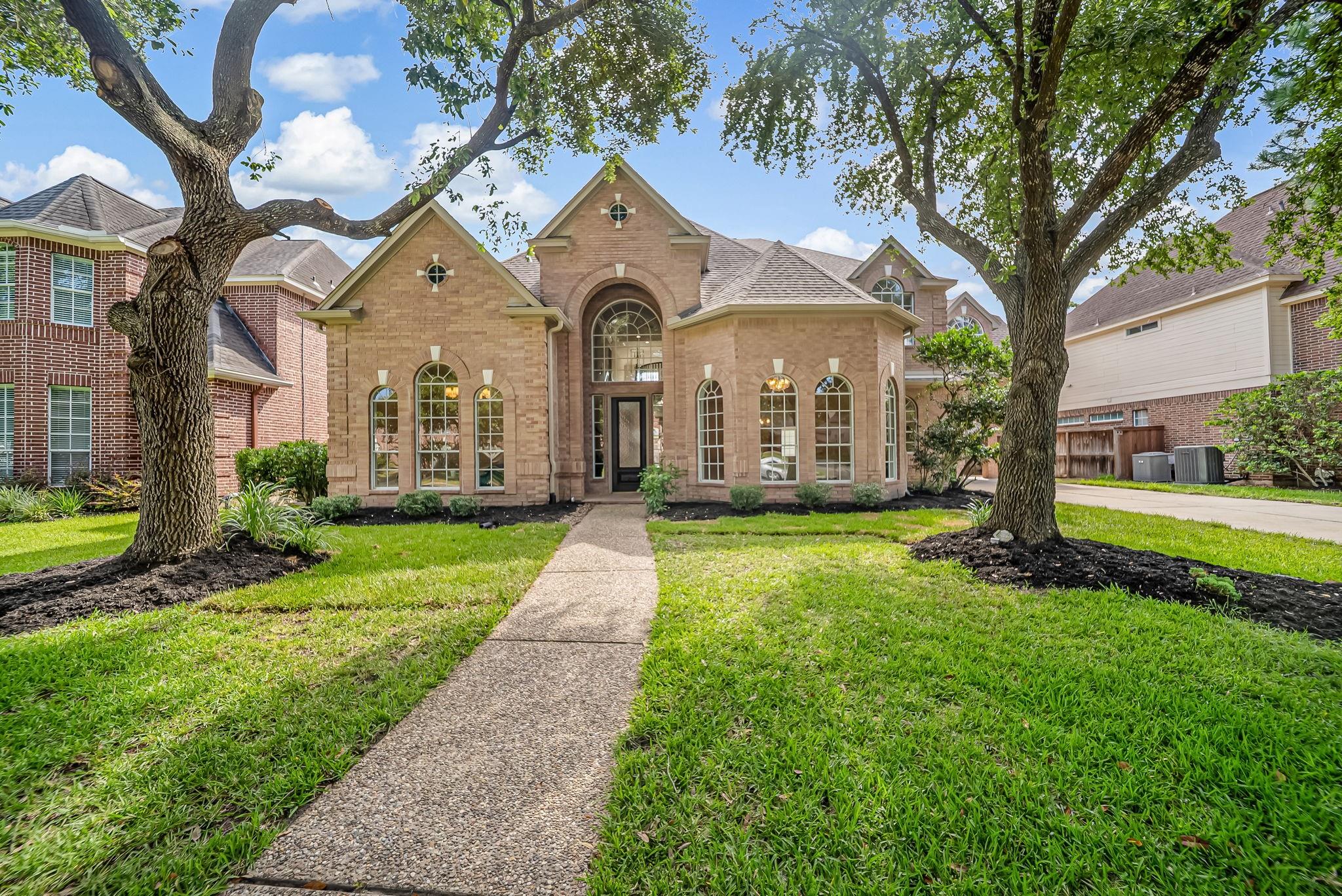 17807 Burnt Leaf Lane — photo