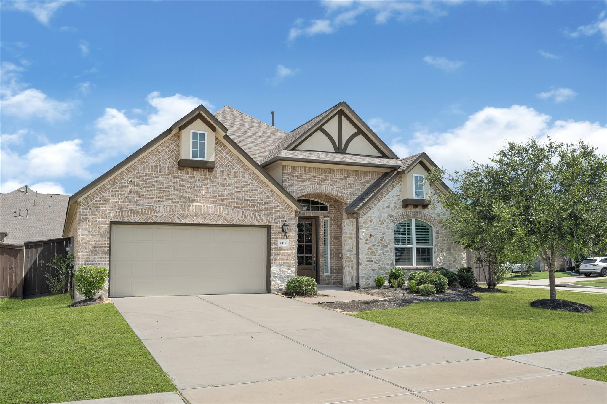 4415 Millstone Drive — photo