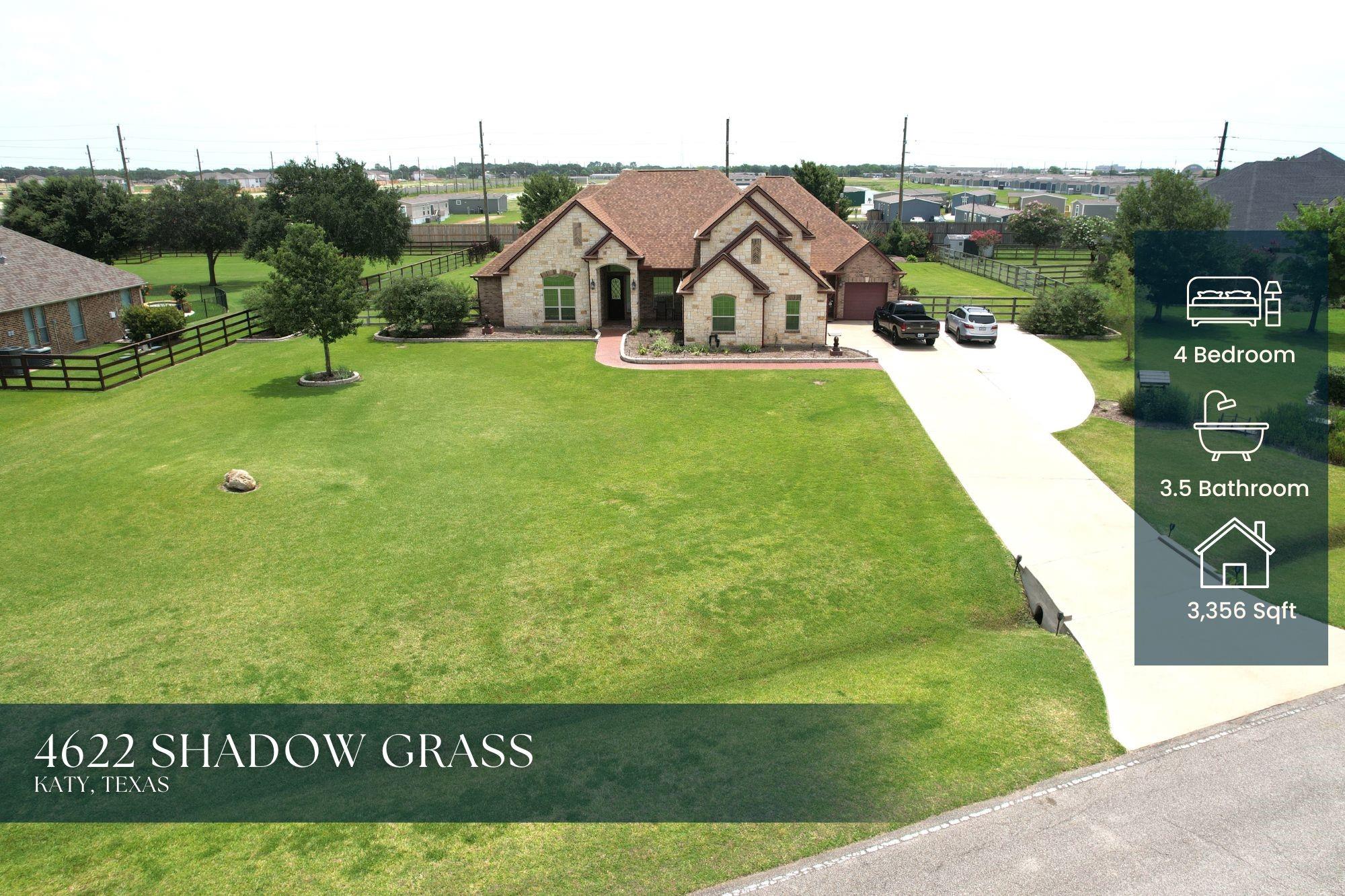 4622 Shadow Grass Drive — photo