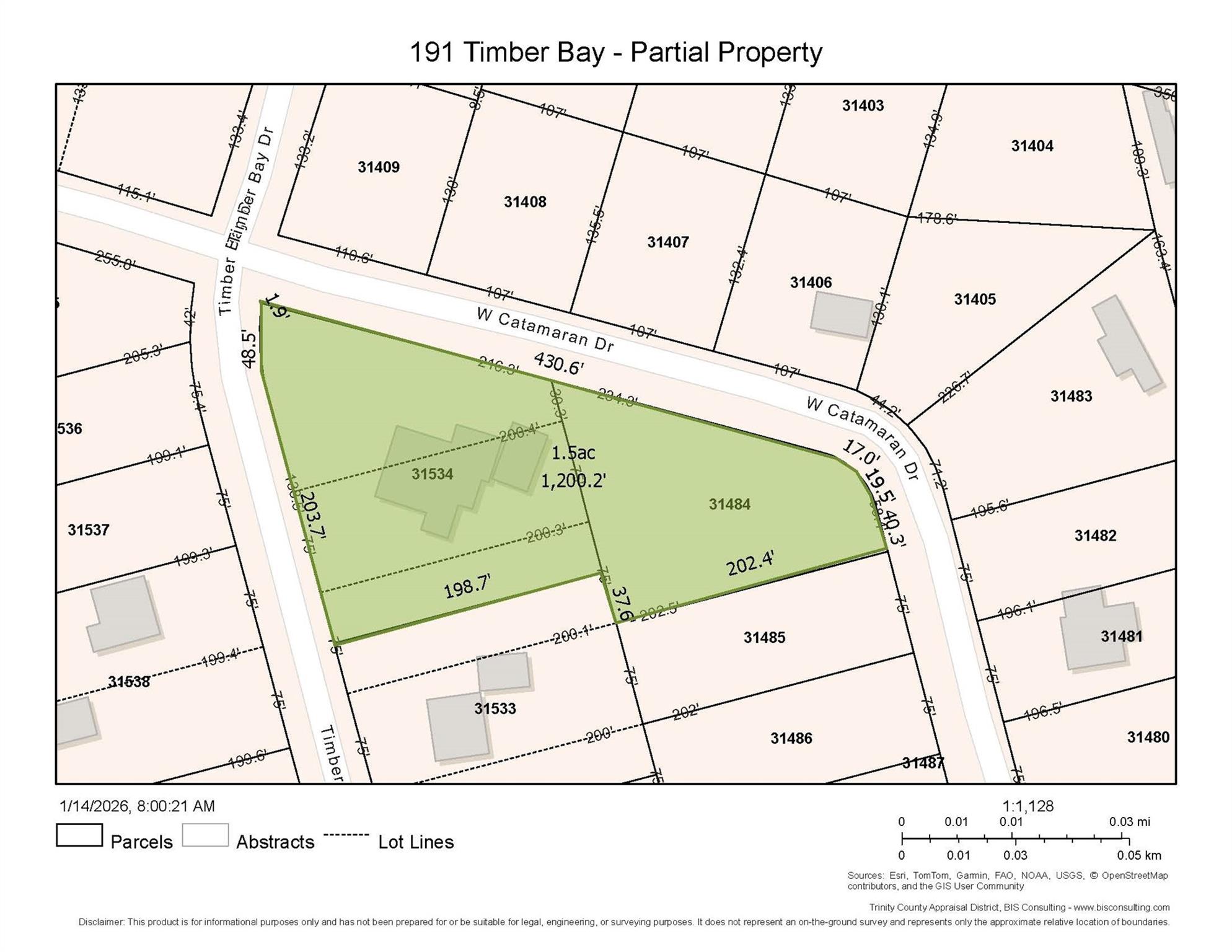 191 Timber Bay Drive, Trinity, TX 75862 — photo 2