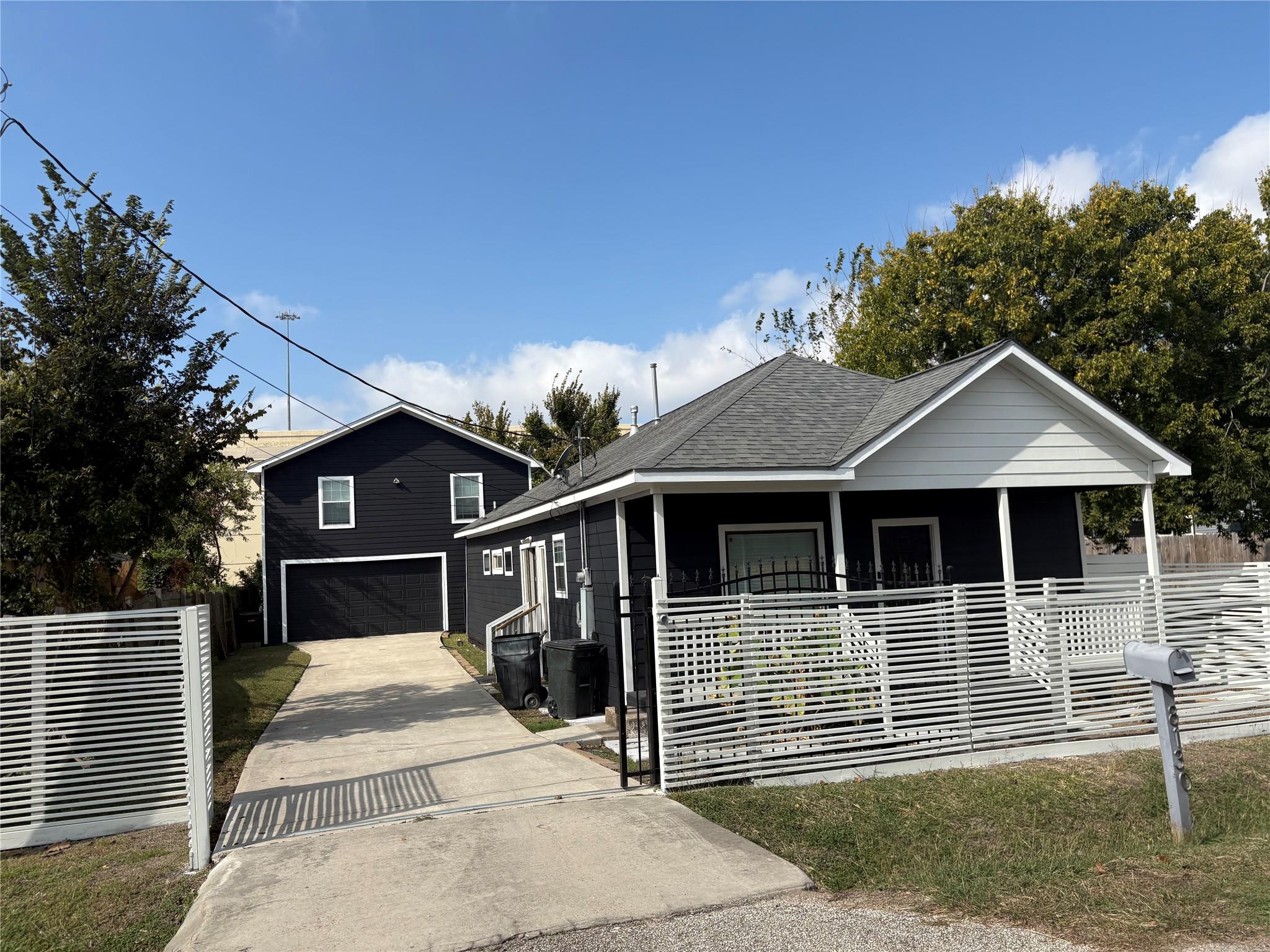 8130 Bassett Street — photo