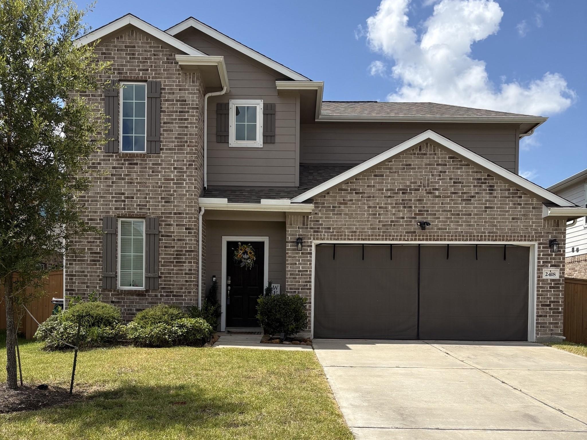 2418 Palisade Crest Drive — photo