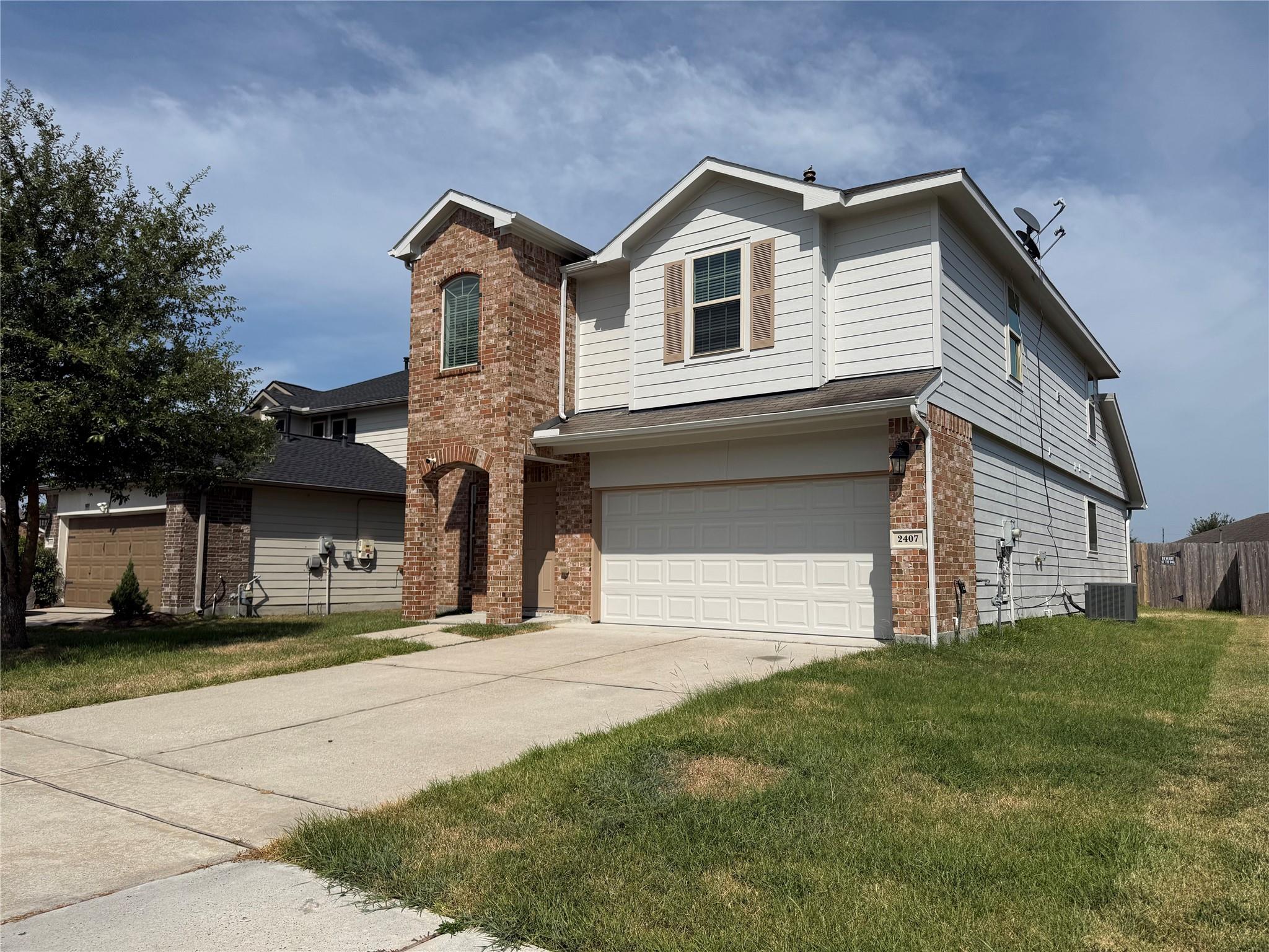 2407 Cactus Bend Drive — photo