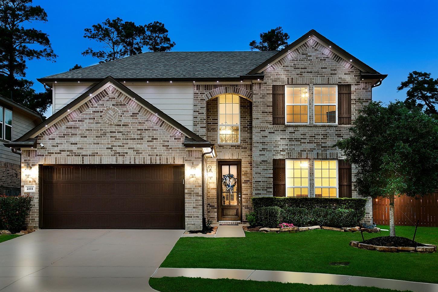 2111 Woodland Elm Lane — photo