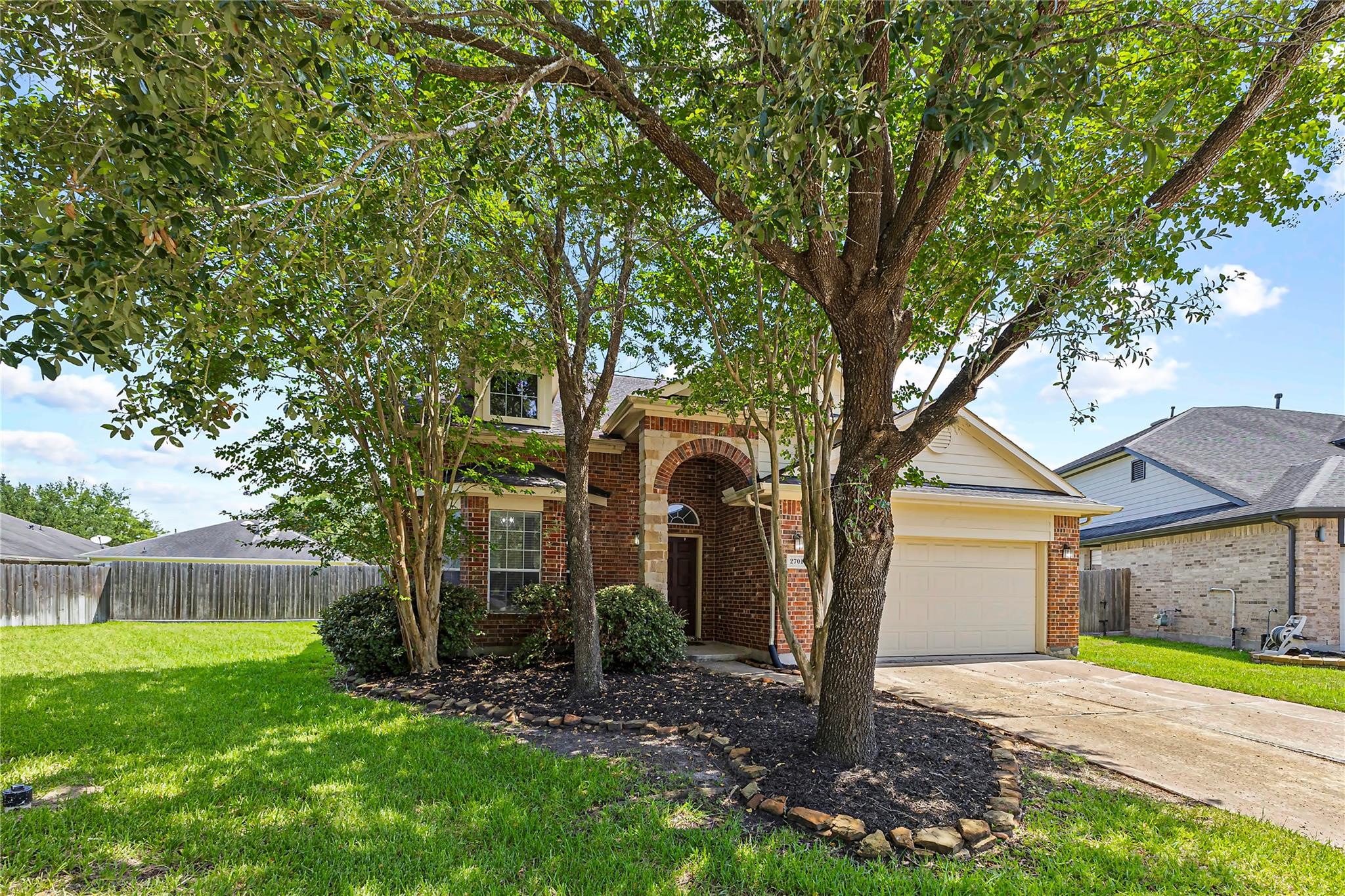 2701 Shallow Falls Court — photo