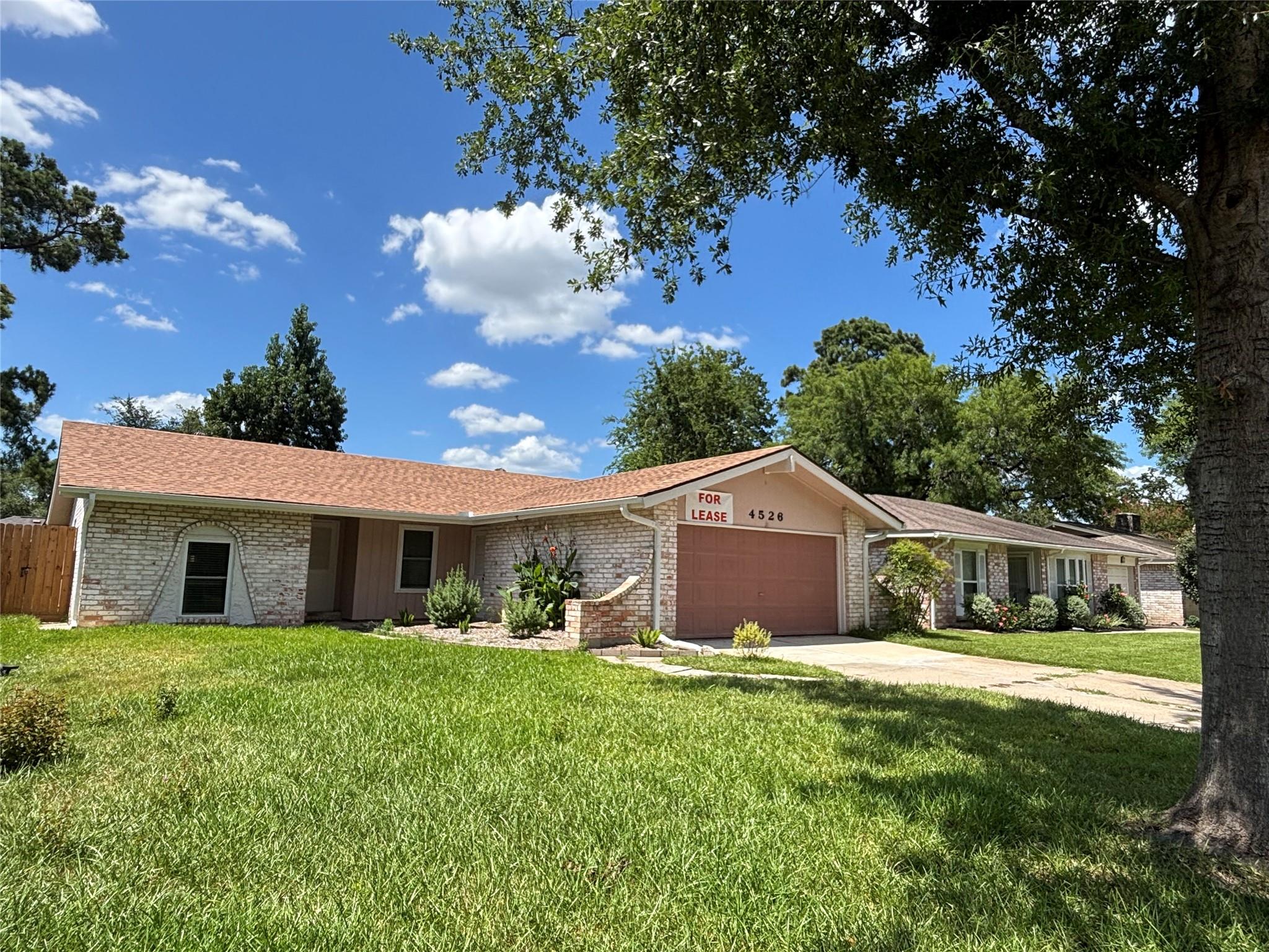 4526 Mccleester Drive — photo