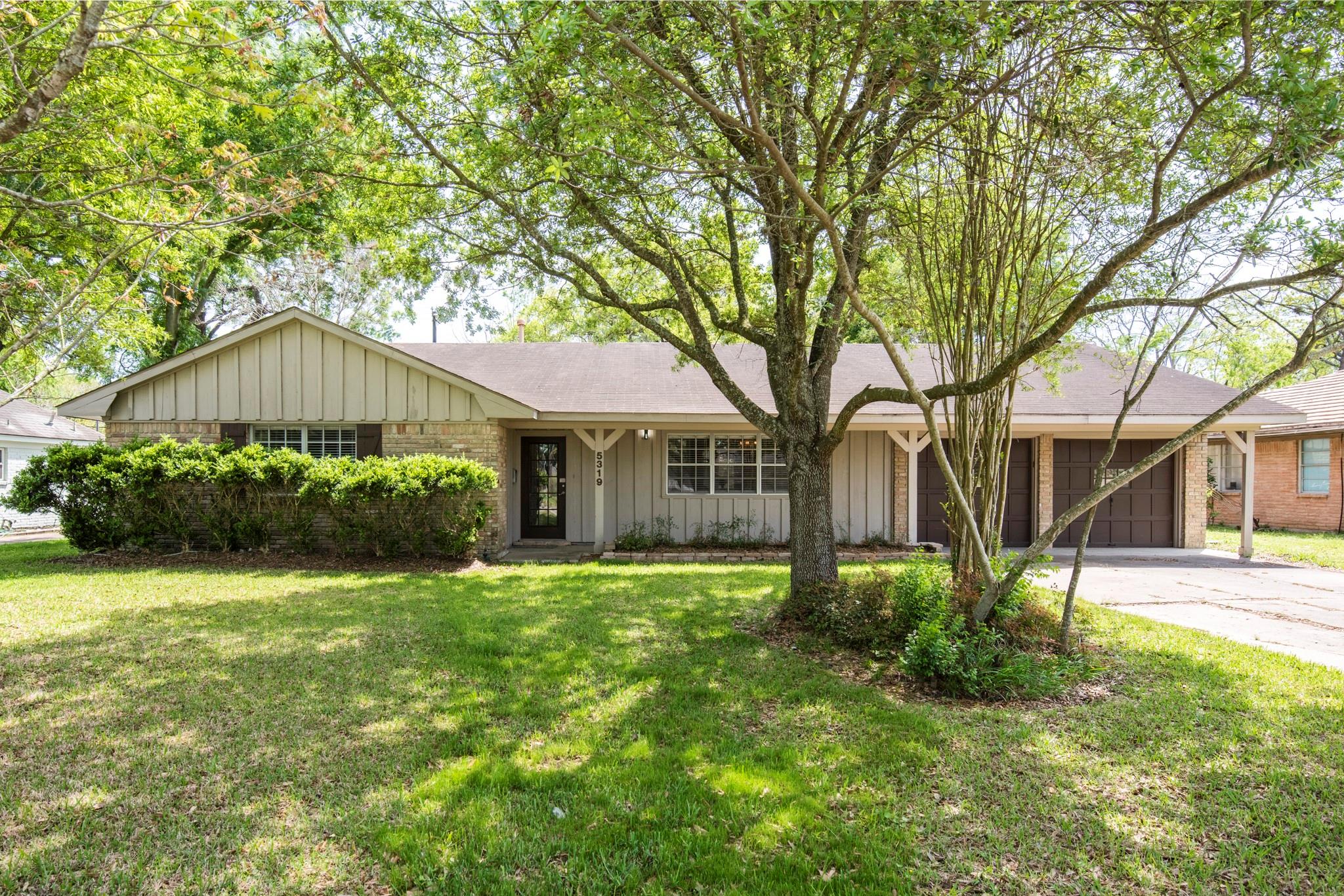 5319 Willowbend Boulevard — photo