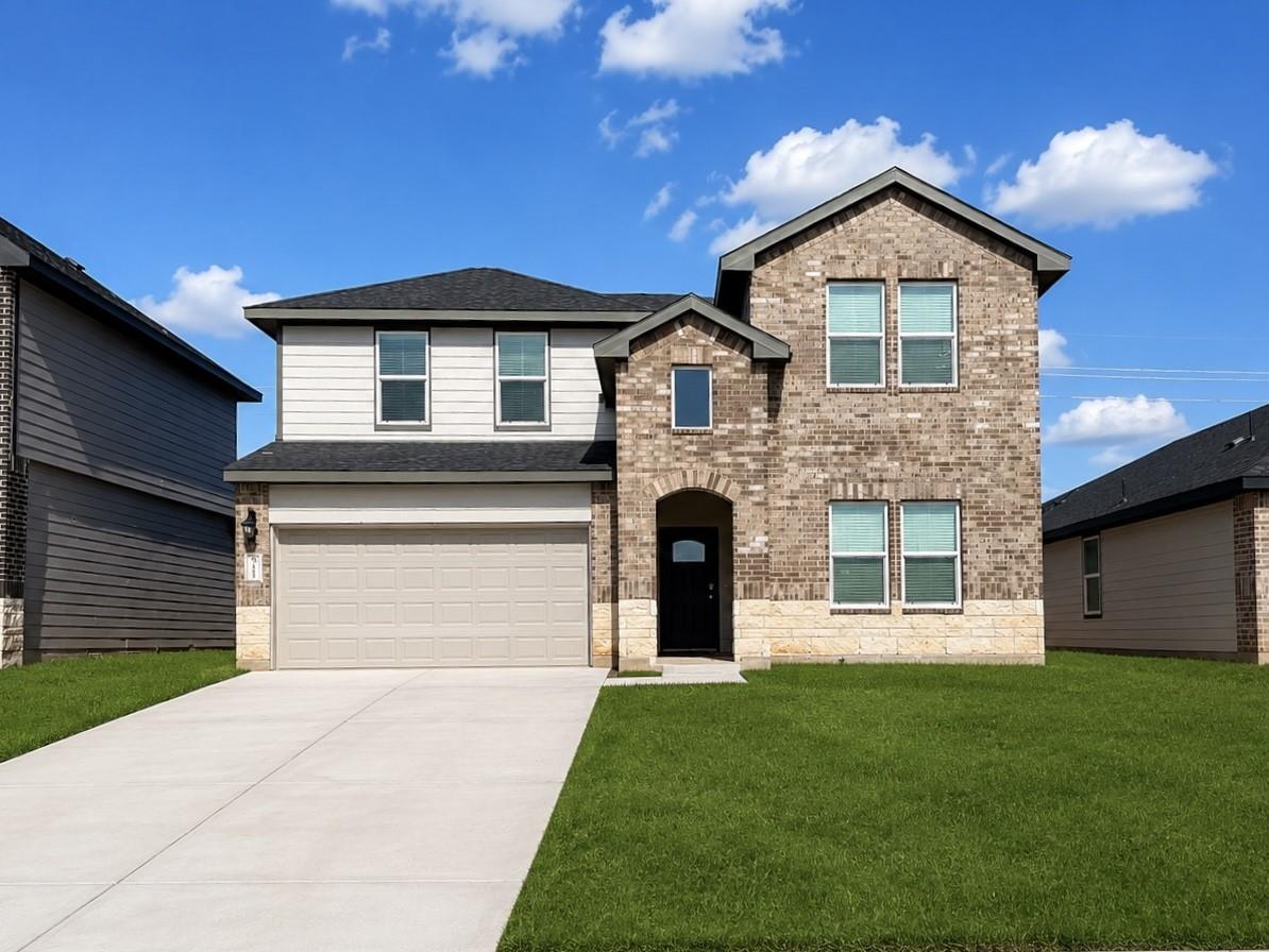 3515 Blueberry Thistle Lane — photo