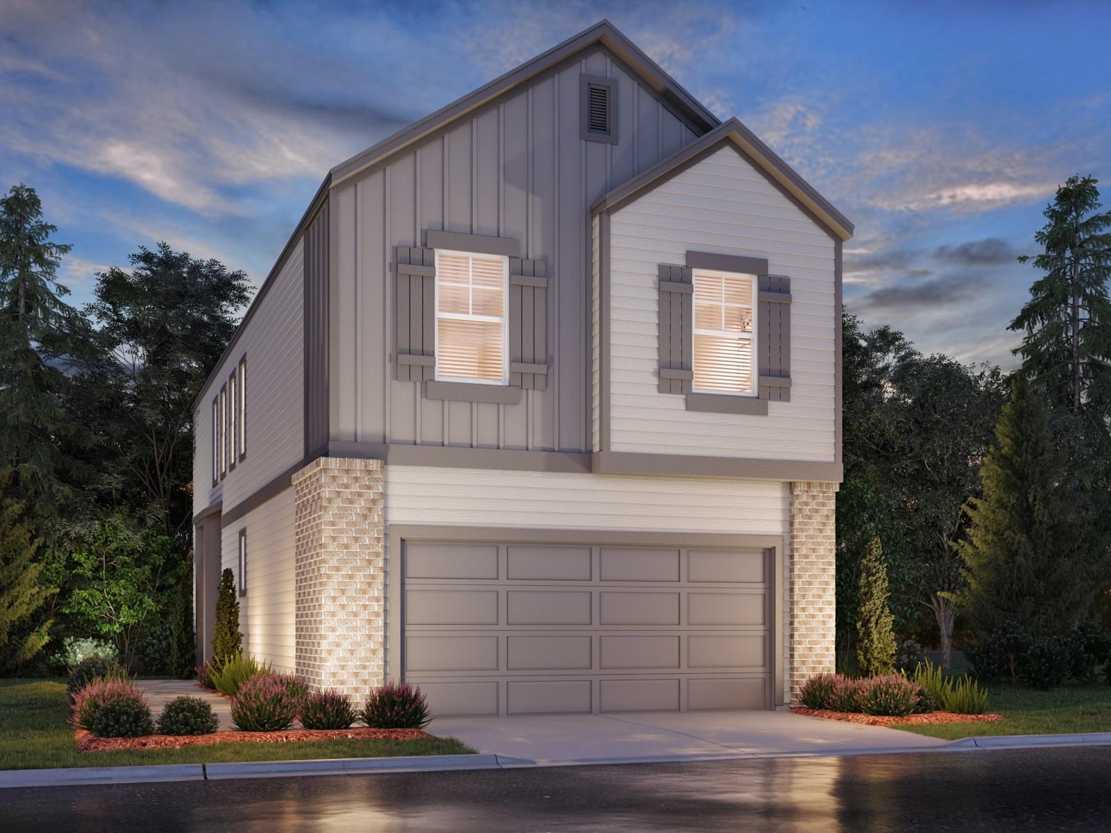 5933 Garnet Ridge Drive — photo