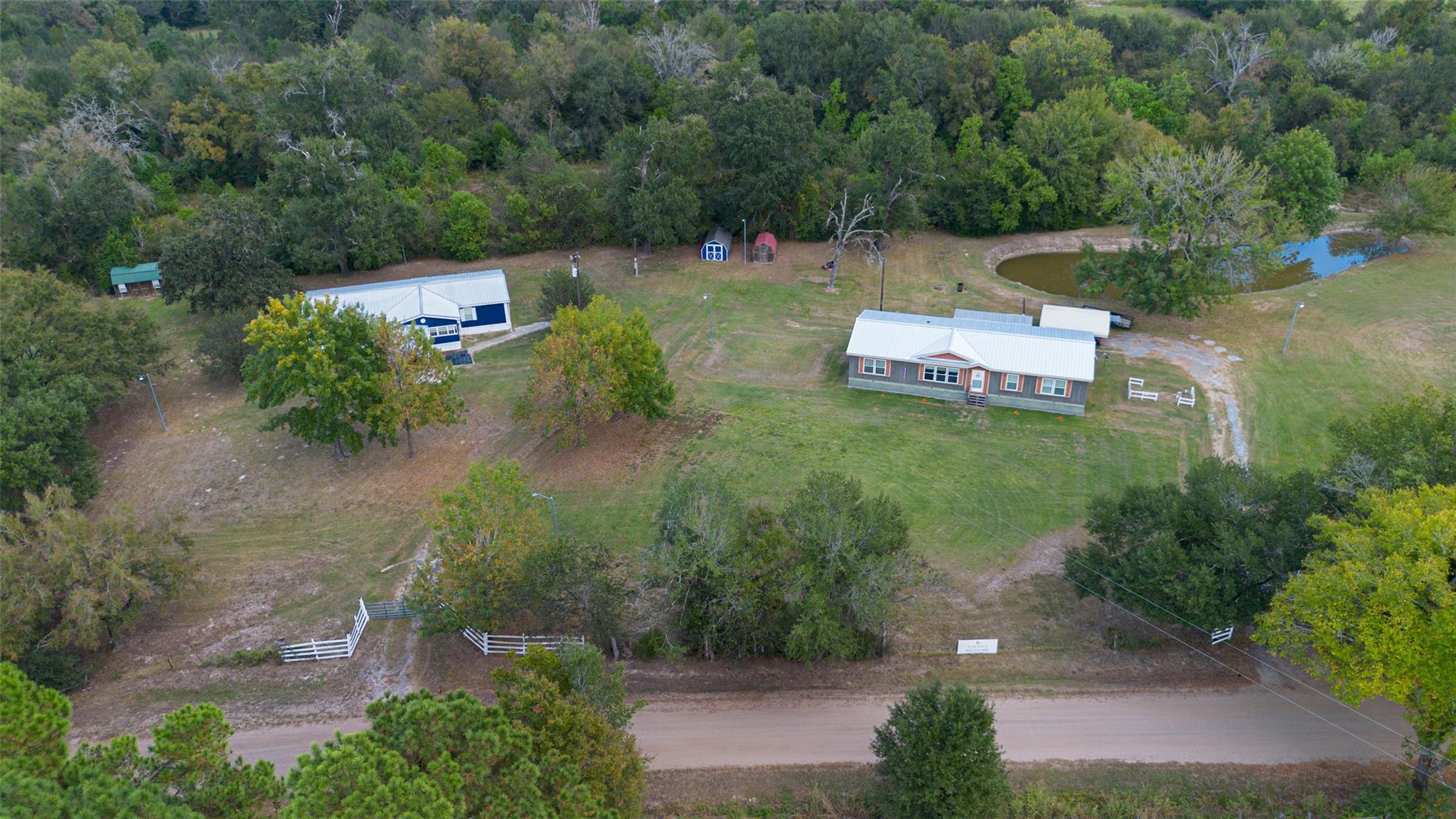 10715 Bozeman Ferry Road — photo