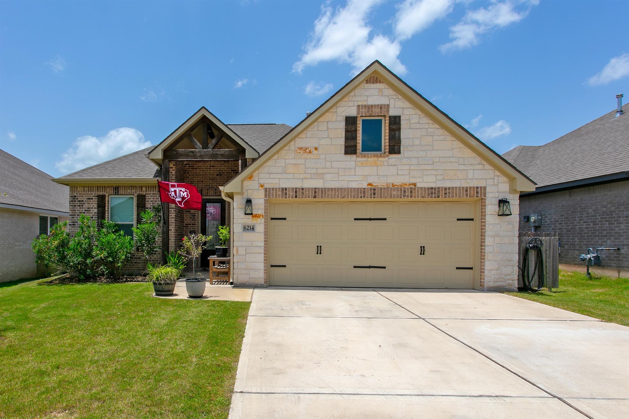 6214 Talladega Drive — photo