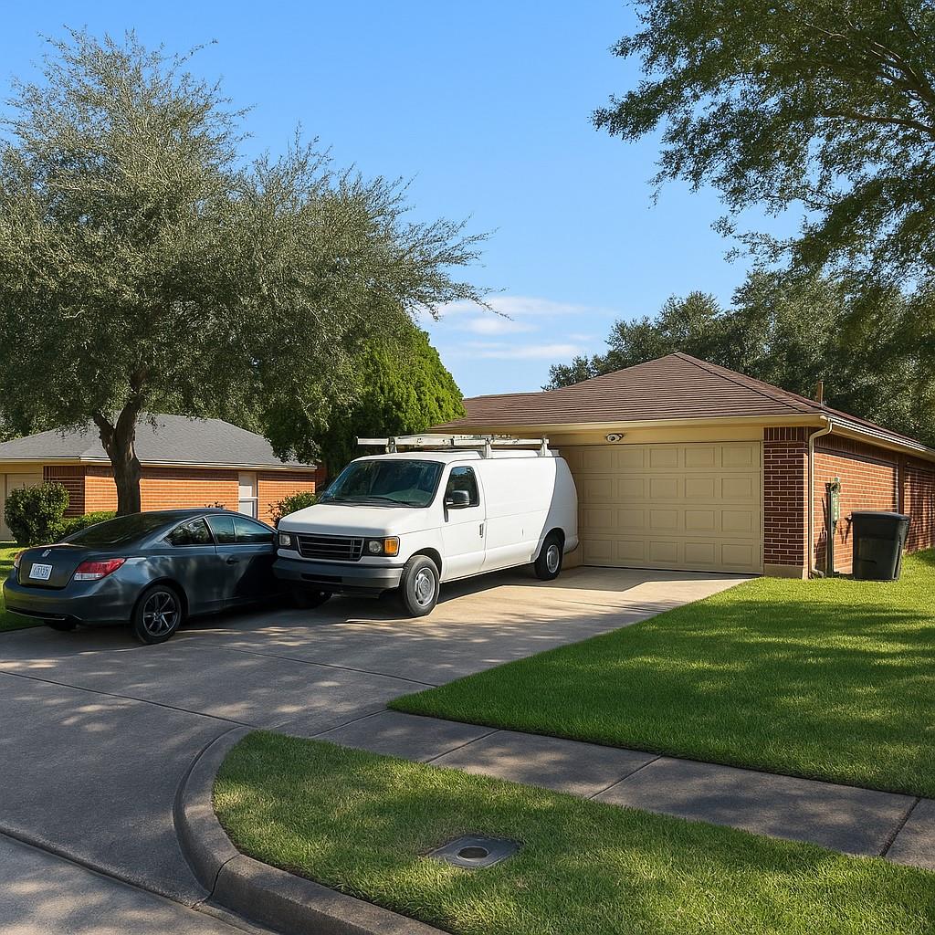 3335 Bandell Drive — photo
