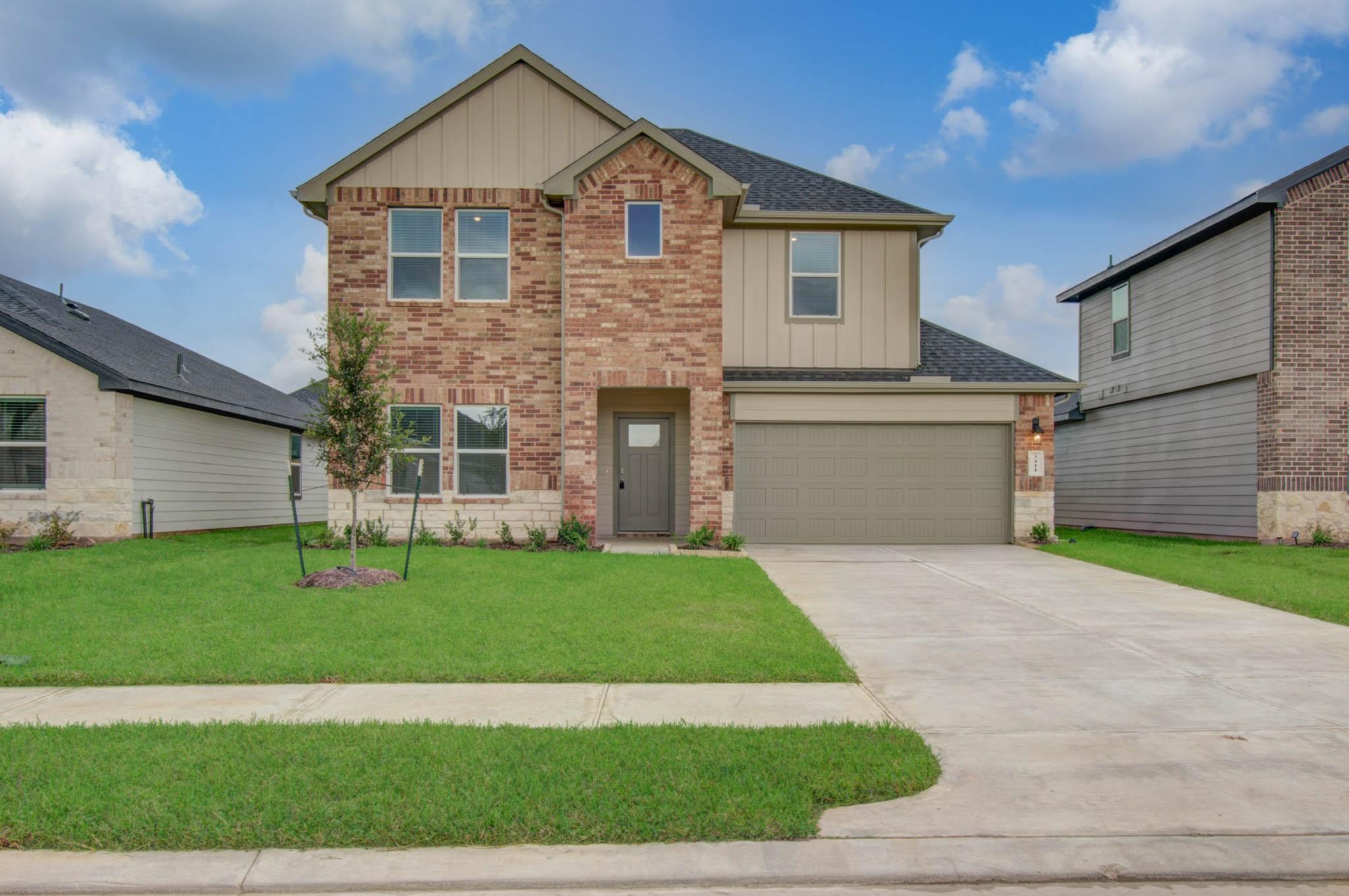 3411 Ashe Landing Drive — photo