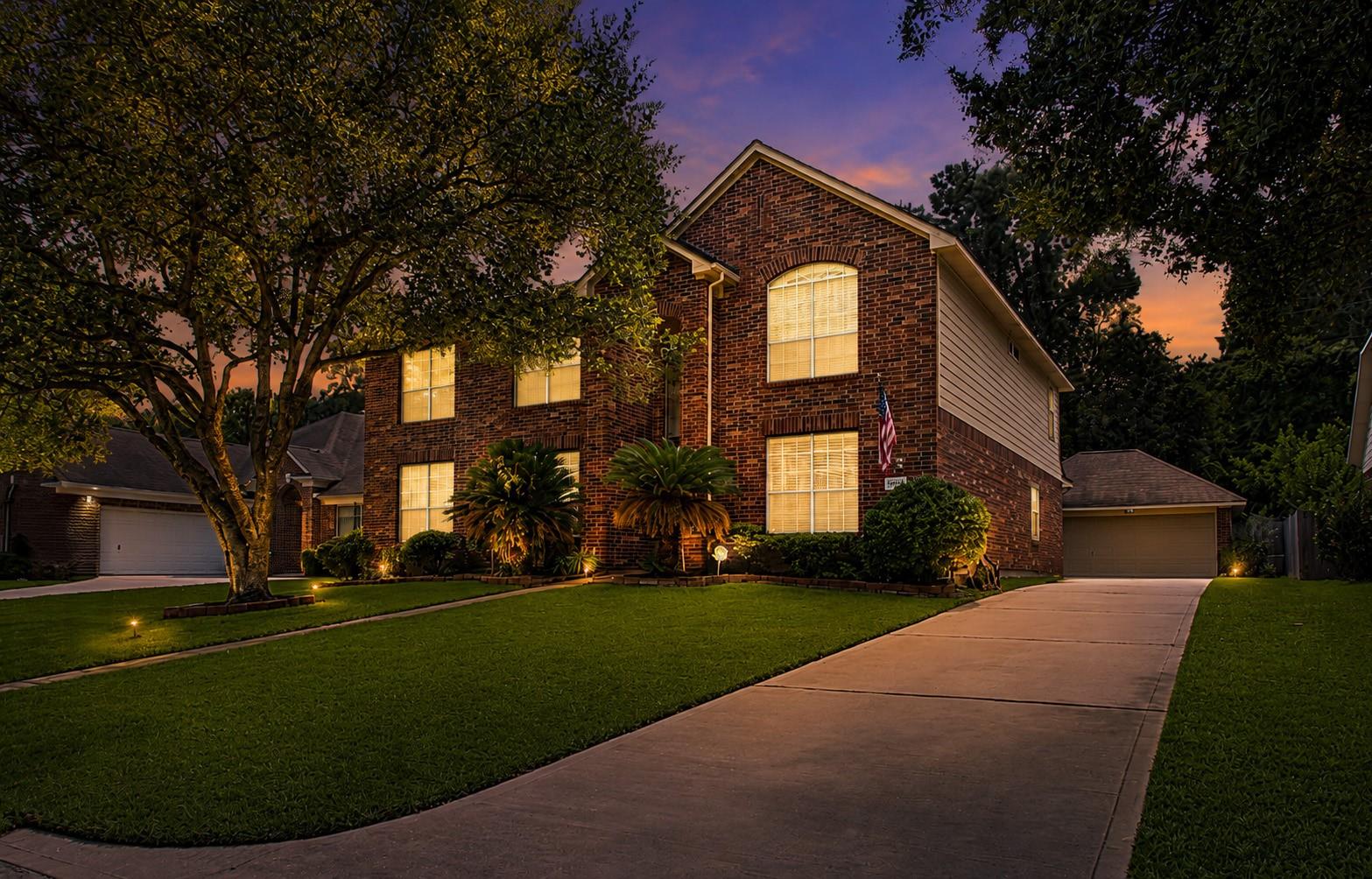 17907 Shady Canyon Lane — photo