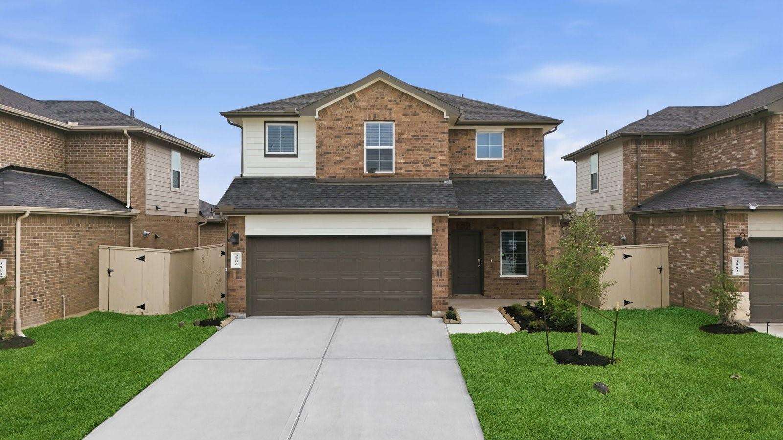 3406 Horseshoe Trail Lane — photo