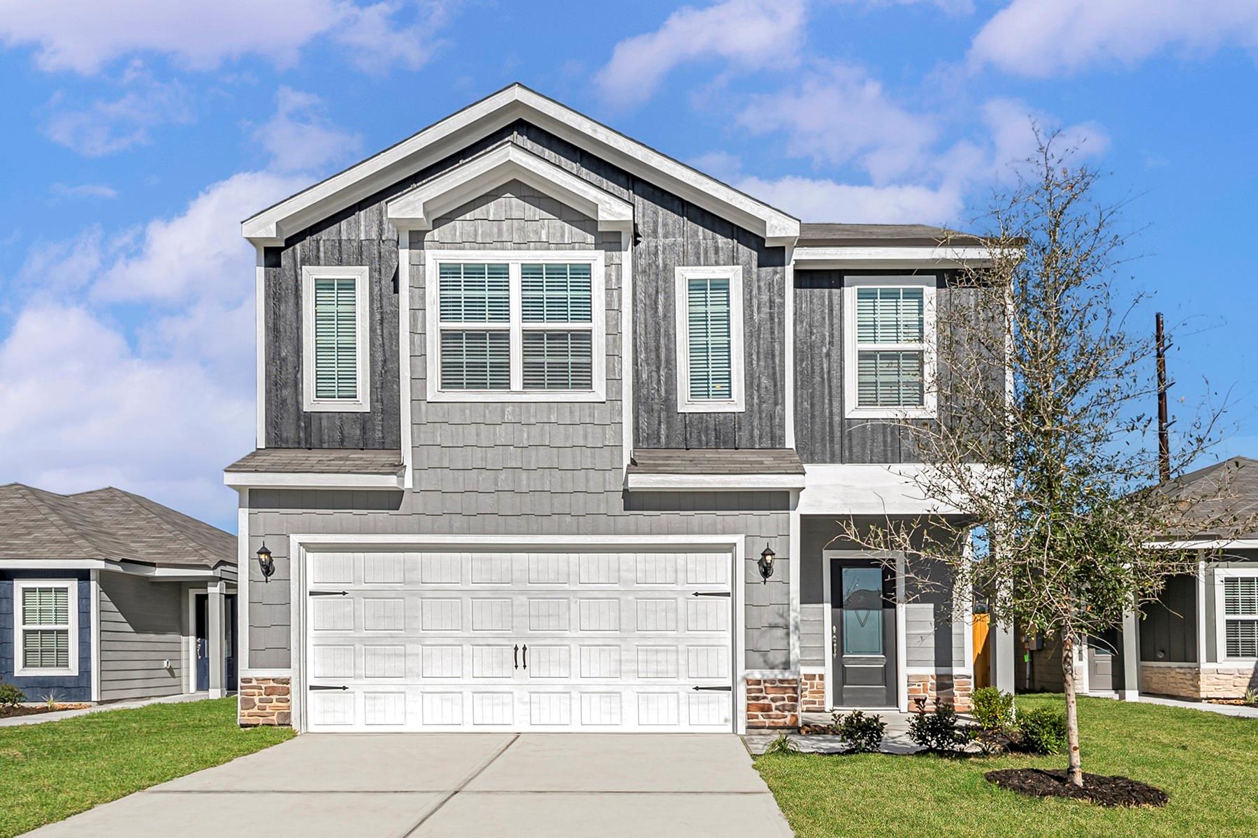 23119 Gowen Cypress Drive — photo
