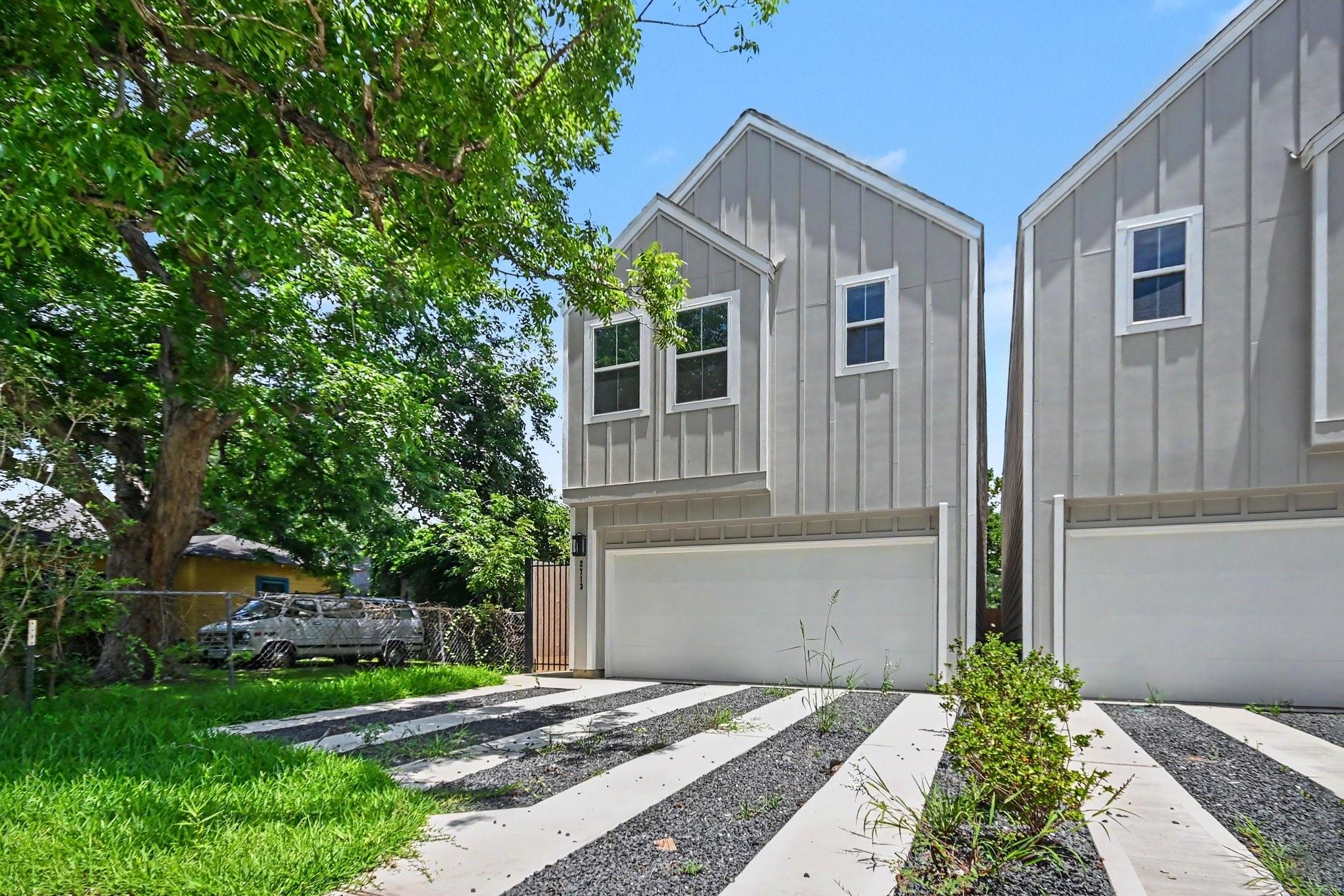 2713 Tierwester Street — photo