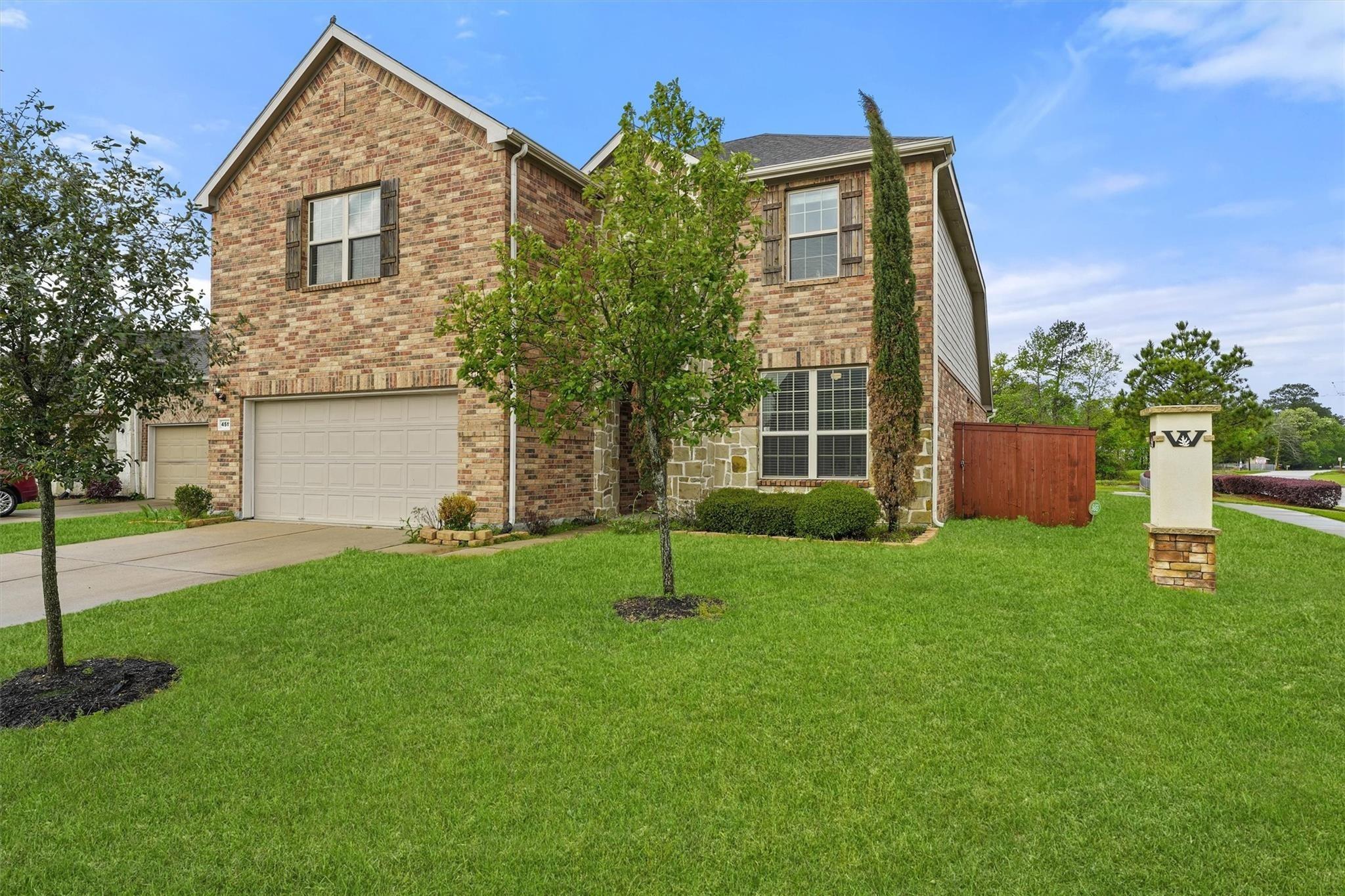 4511 Argonne Woods Drive — photo