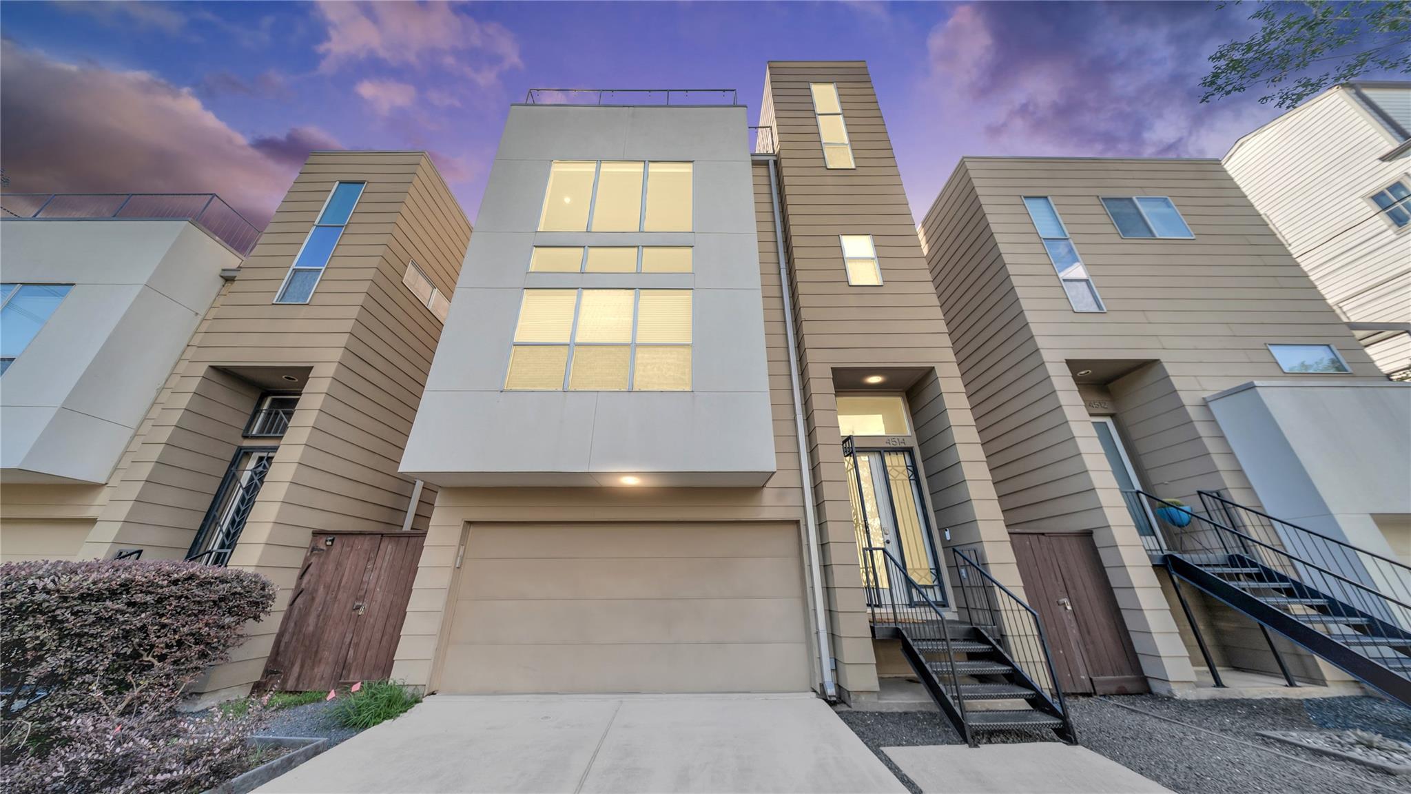 4514 Jackson Street — photo