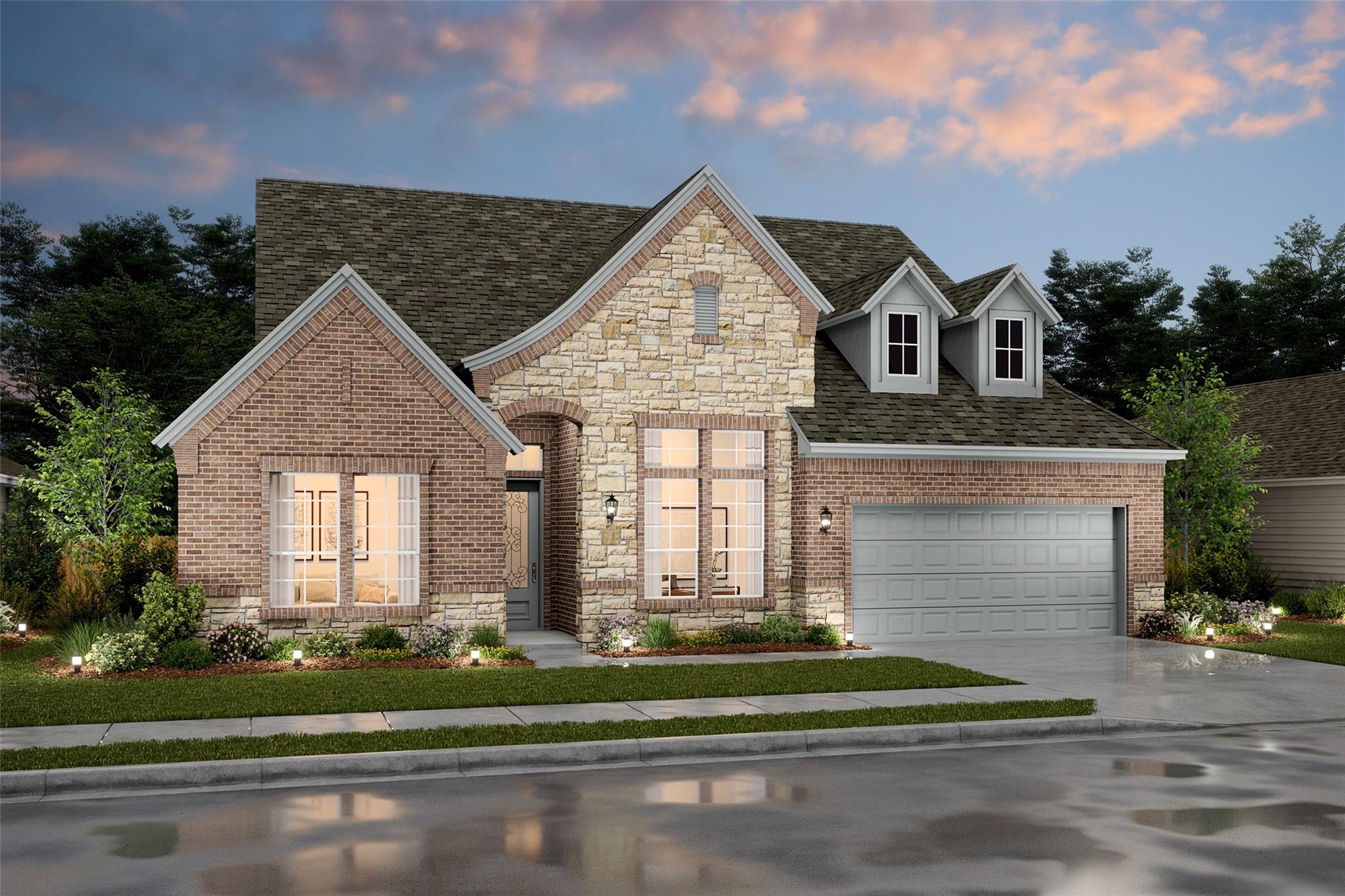 1801 N Wildflower Drive — photo