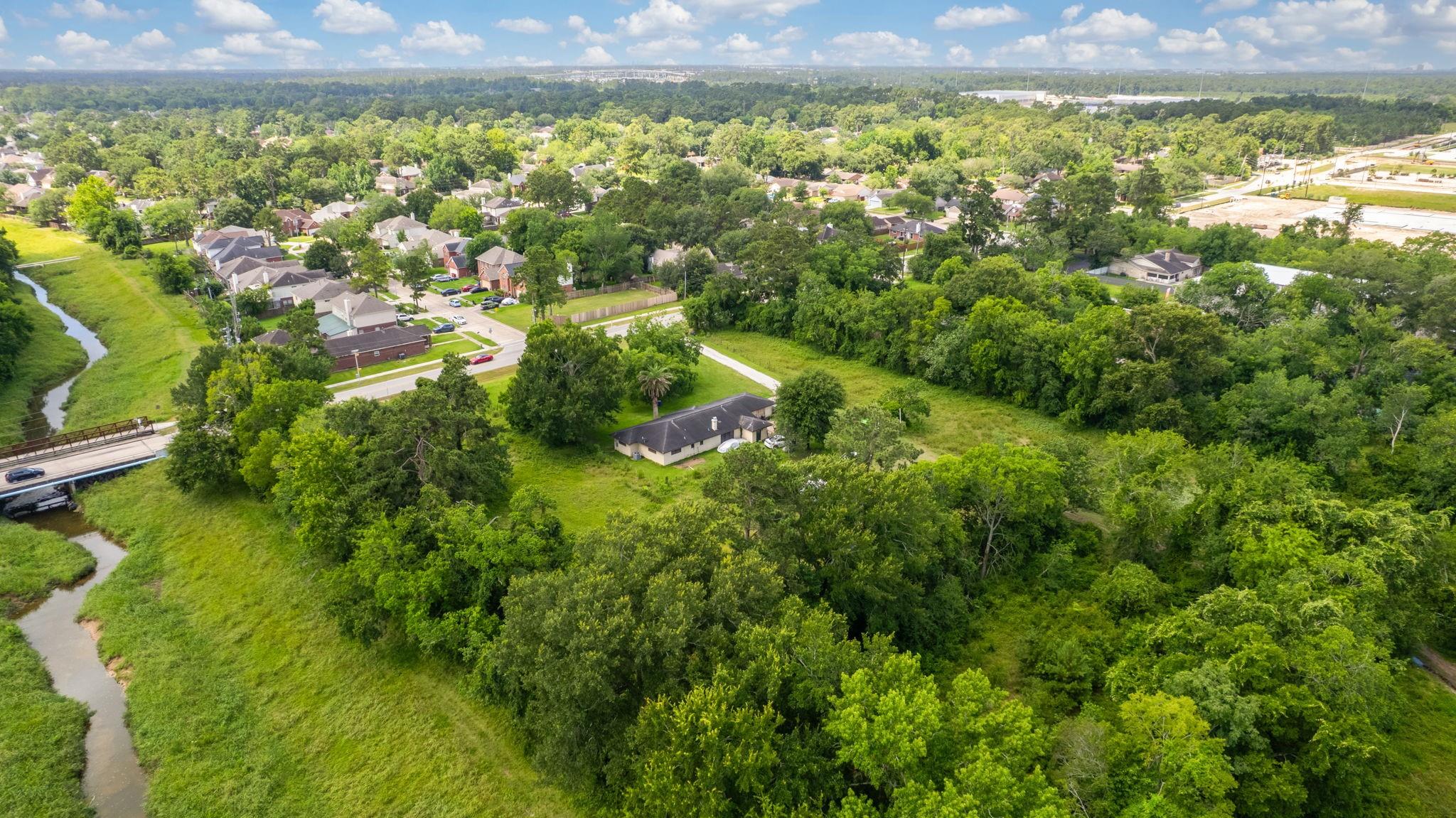 7705 Rankin Road — photo