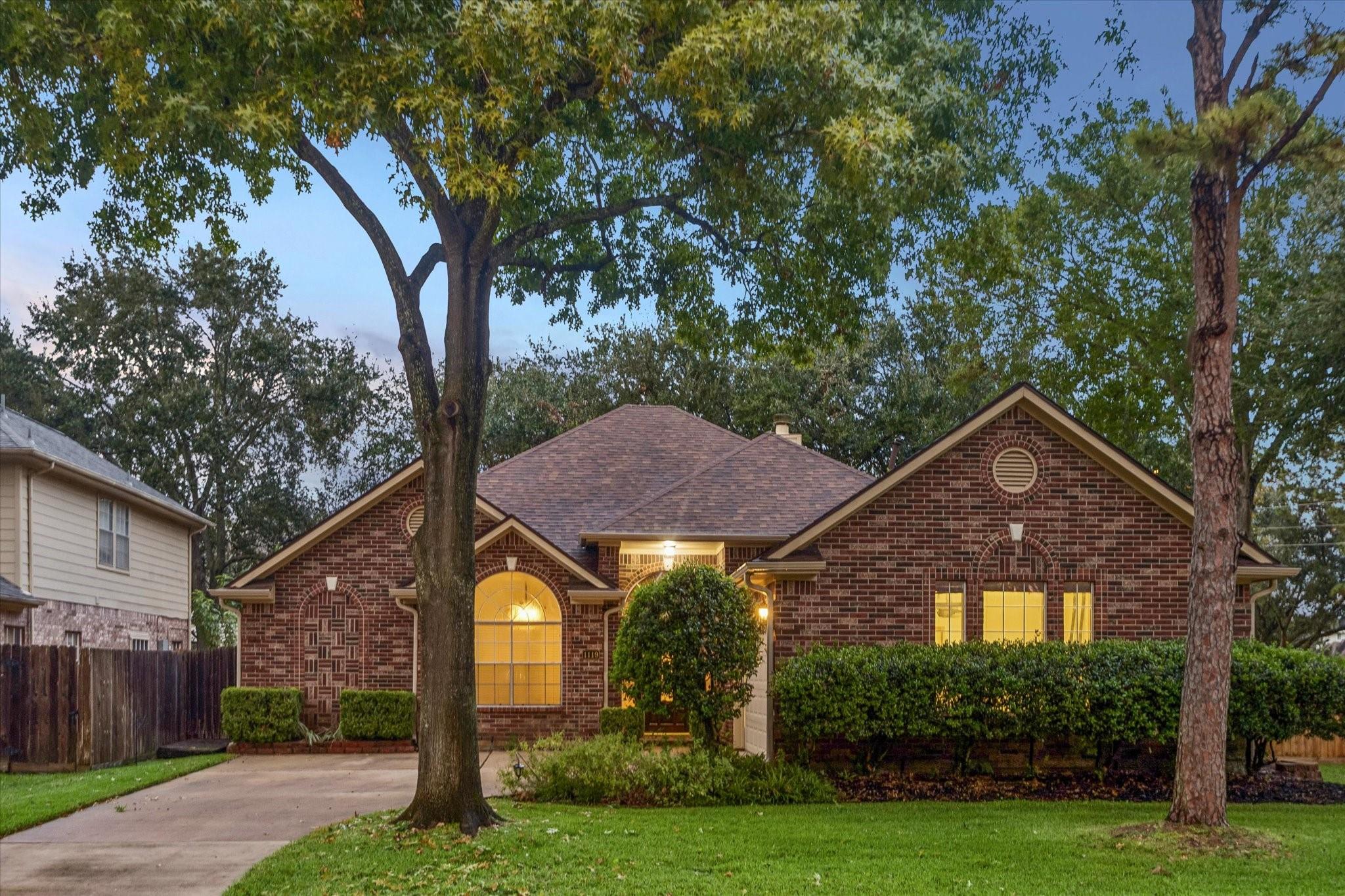 1119 Canyon Heights Court — photo