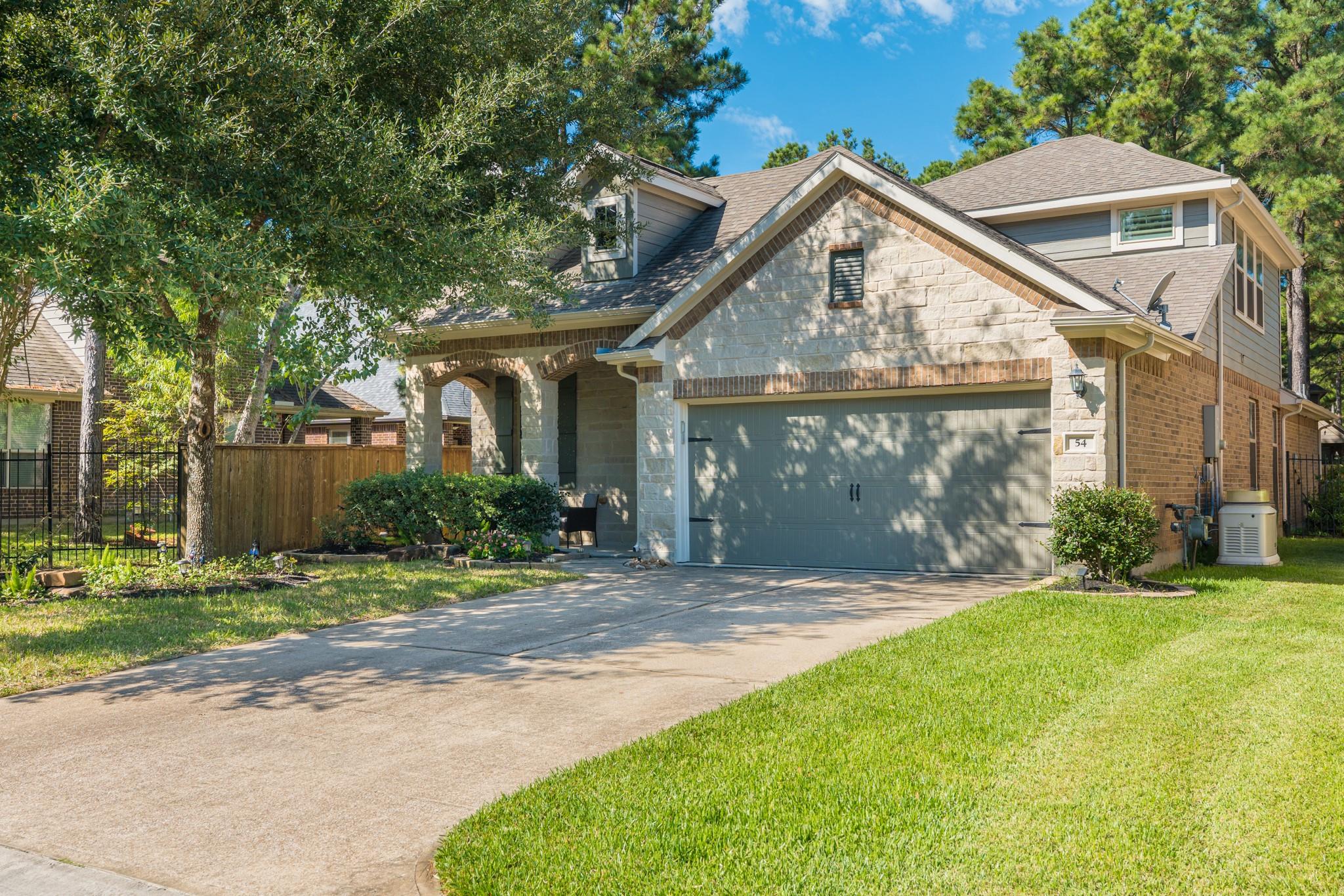 54 W Wolf Cabin Circle — photo