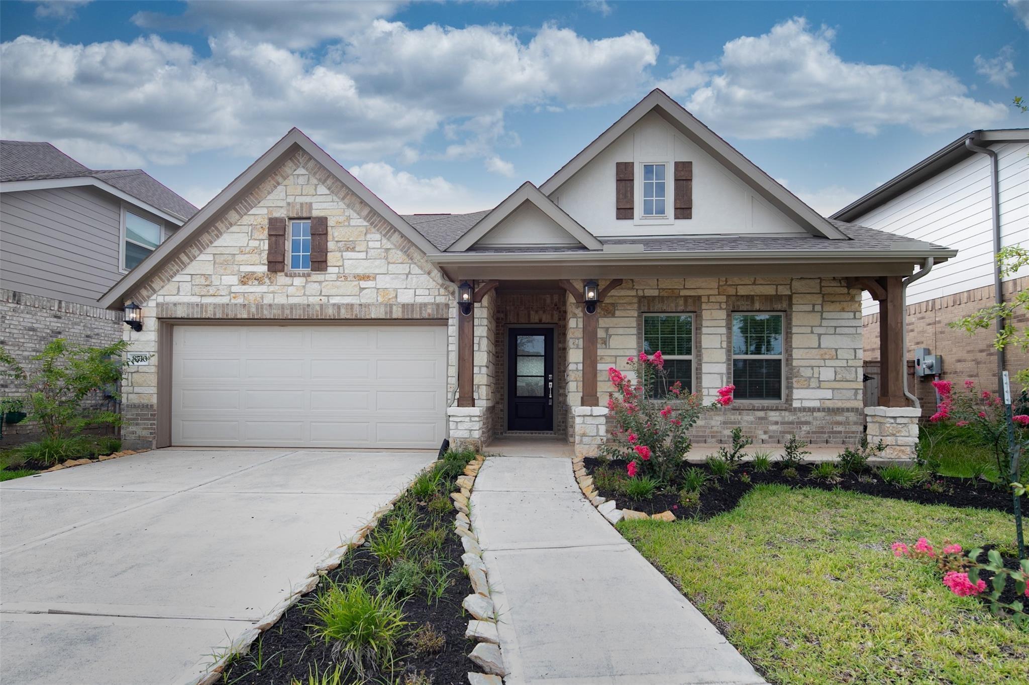 8710 Morning Glow Drive — photo
