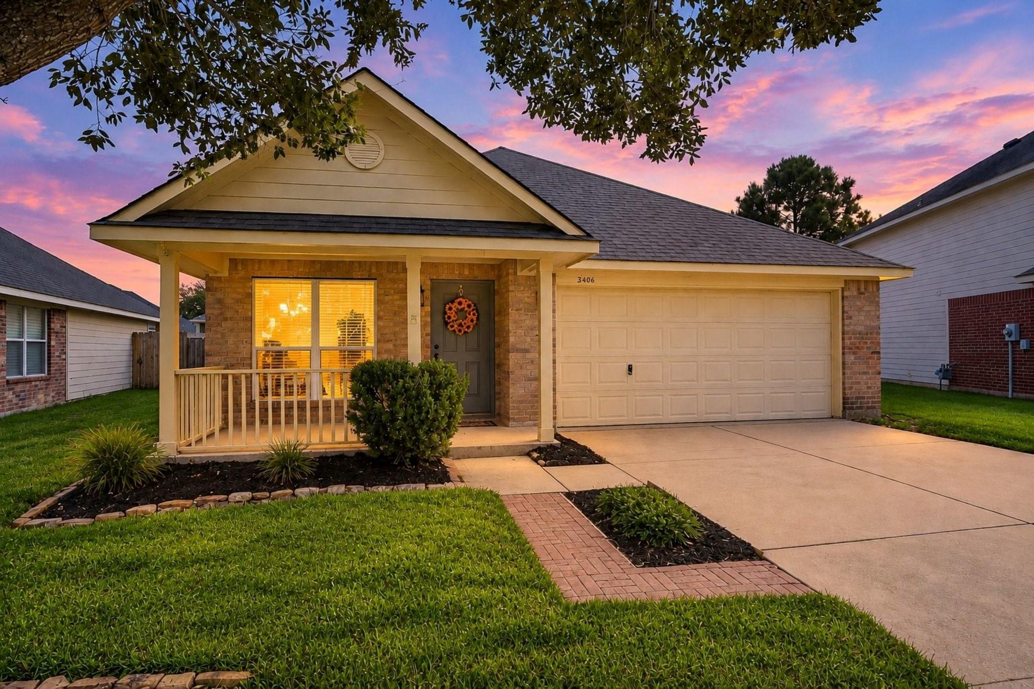 3406 Rainmill Drive — photo