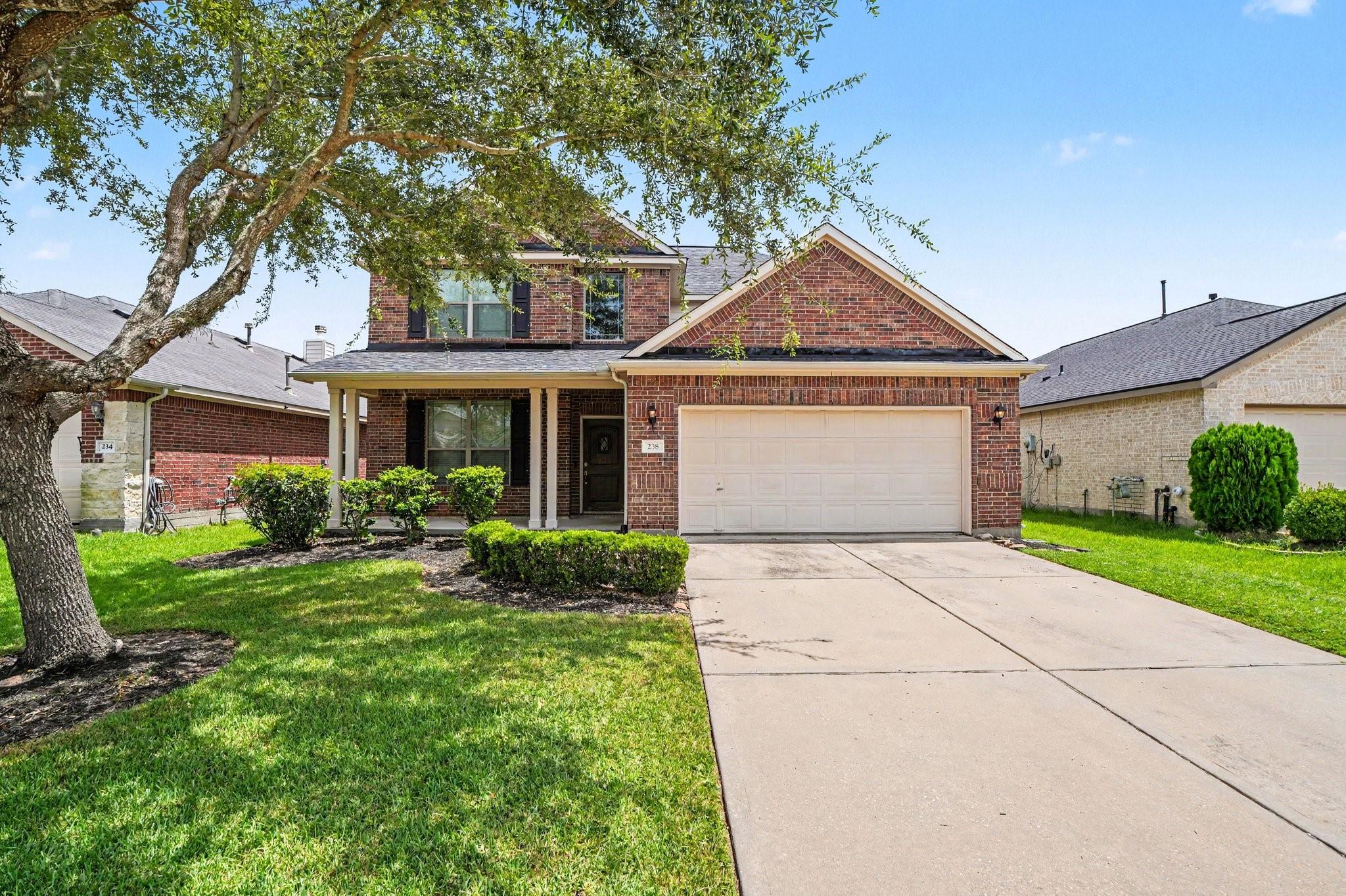 238 Silver Ripple Drive, Rosenberg, TX 77469 — photo 2