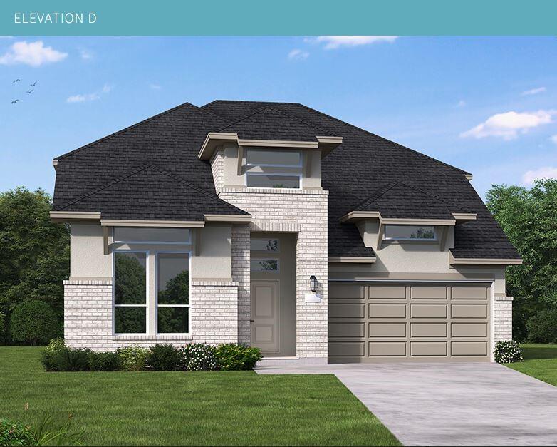 6802 Mineral Wells Way — photo