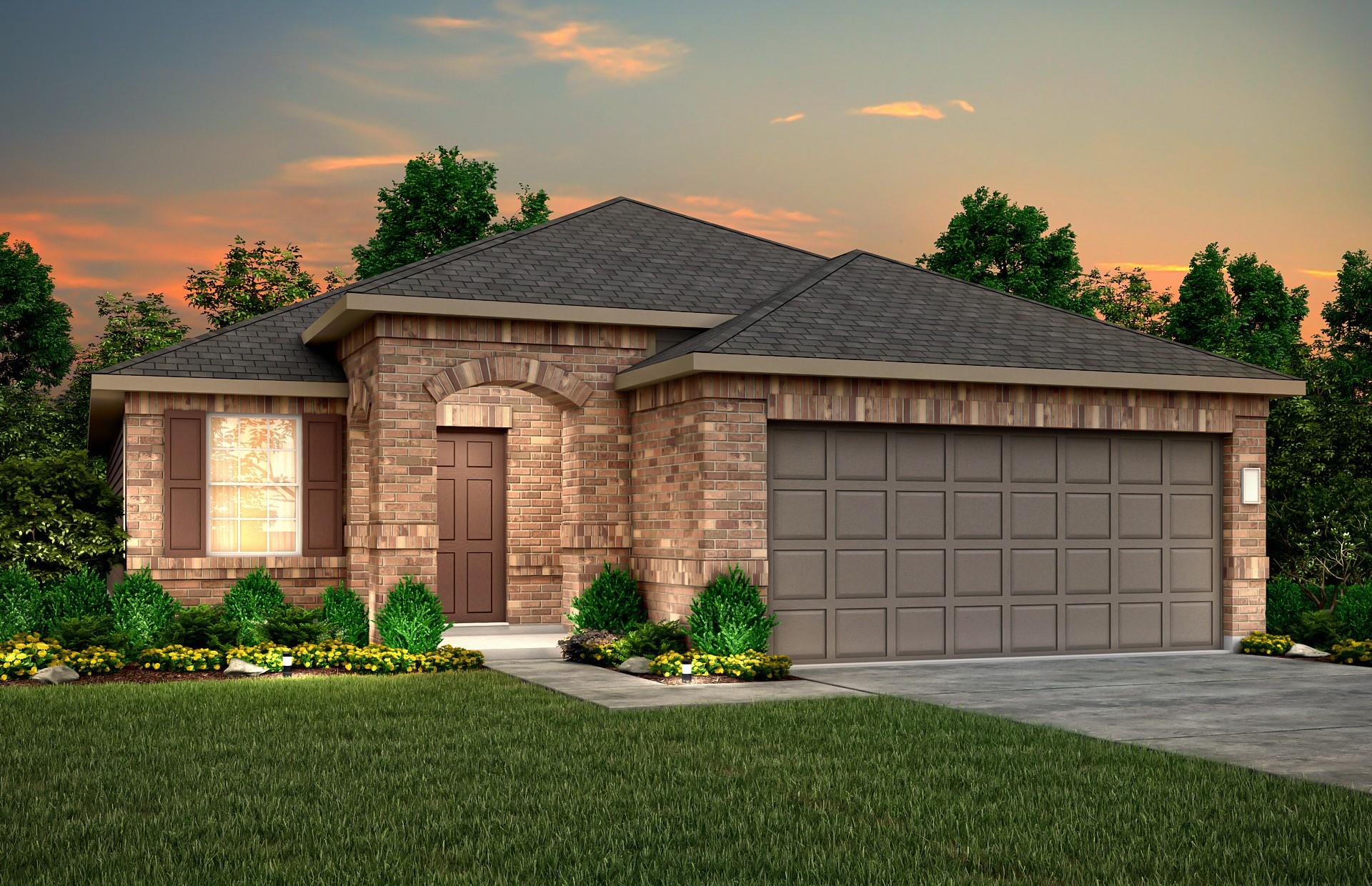 14870 Peach Blossom Drive — photo