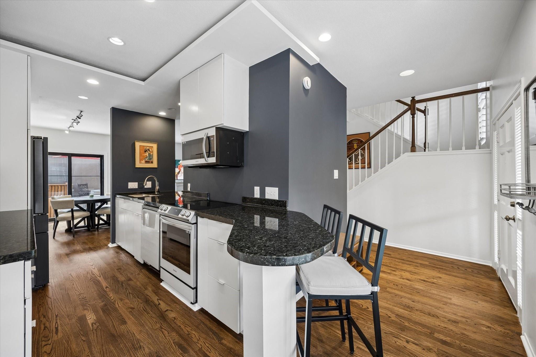 701 Bering Drive #1904 — photo