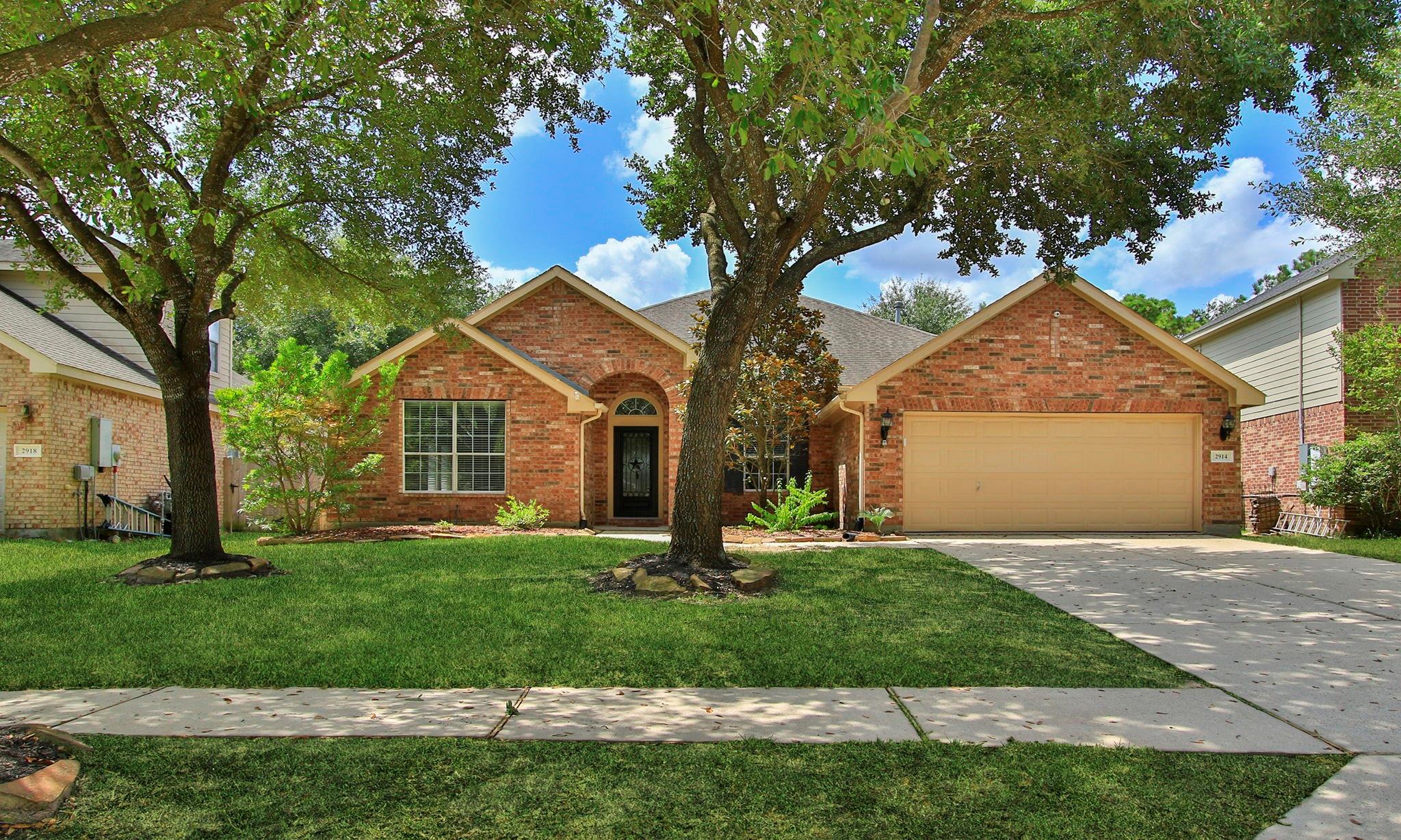 2914 Silverwood Park Lane — photo