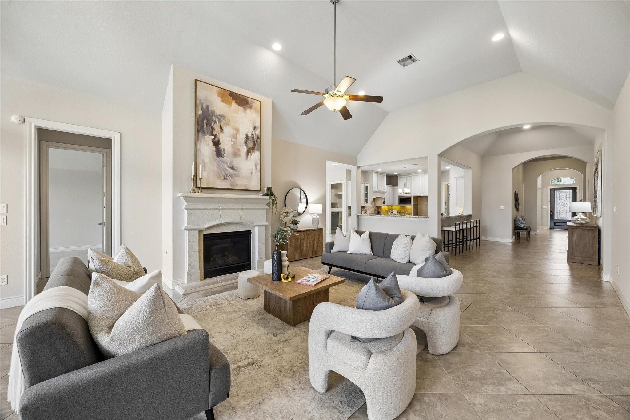 4035 Steep Woods Drive — photo