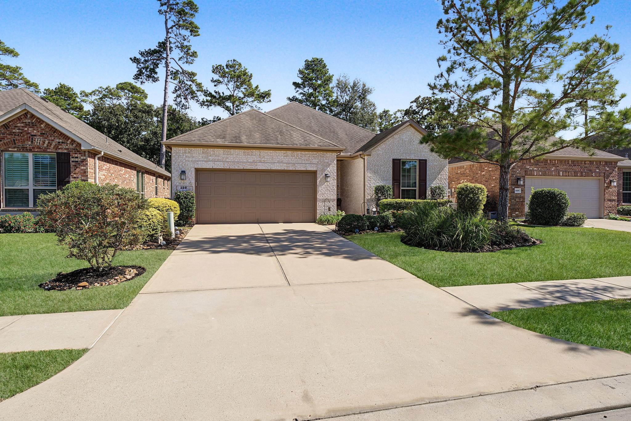 229 Percheron Drive, Spring, TX 77382 — photo 2