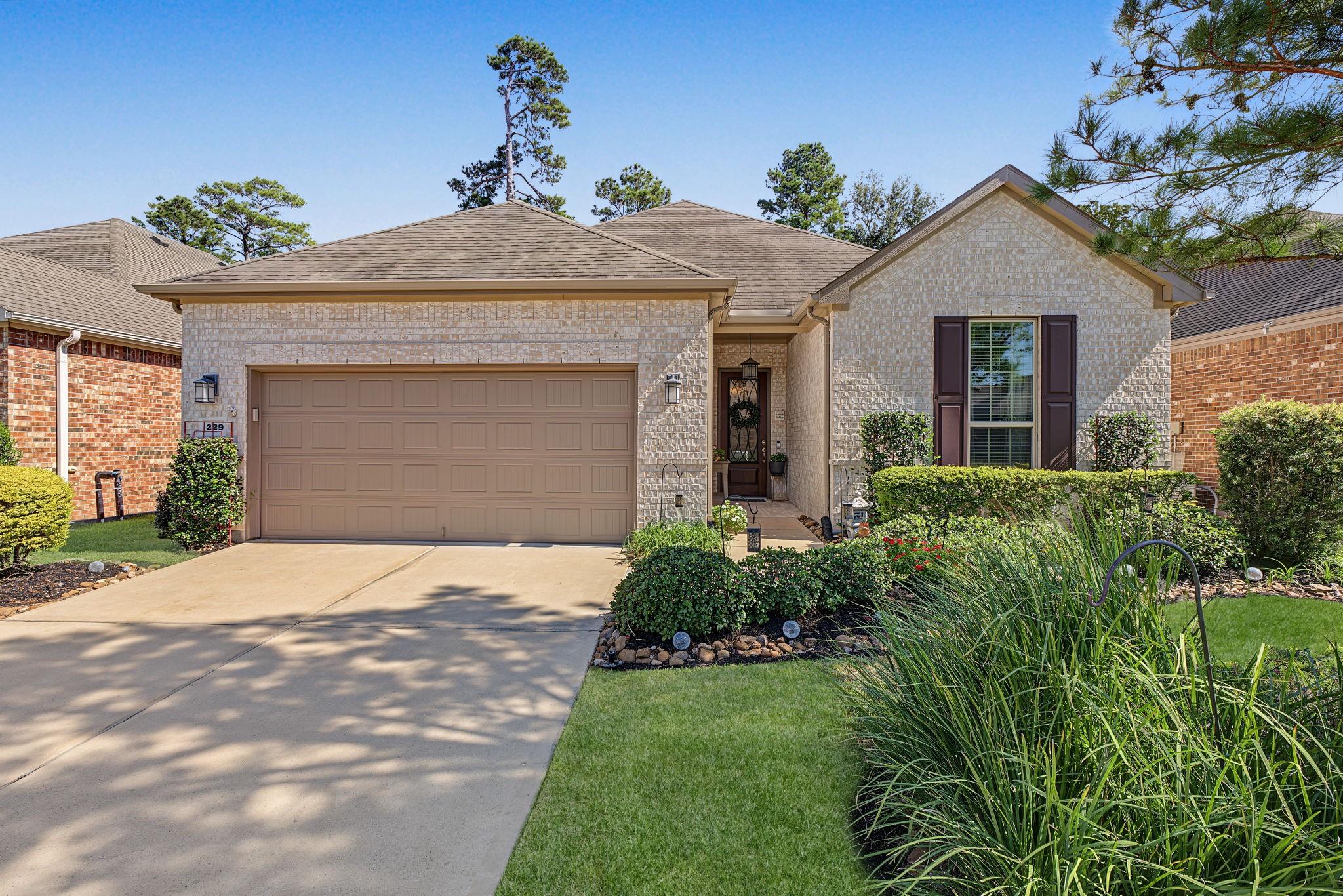 229 Percheron Drive, Spring, TX 77382 — photo 3